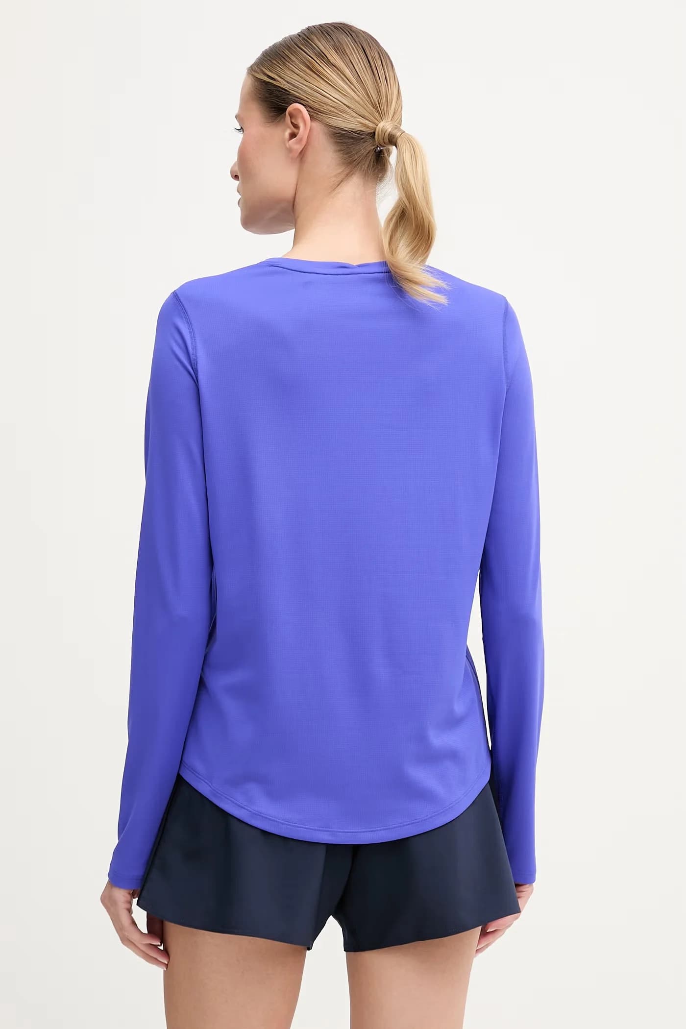 Беговые шорты Core с длинным рукавом - фото 3