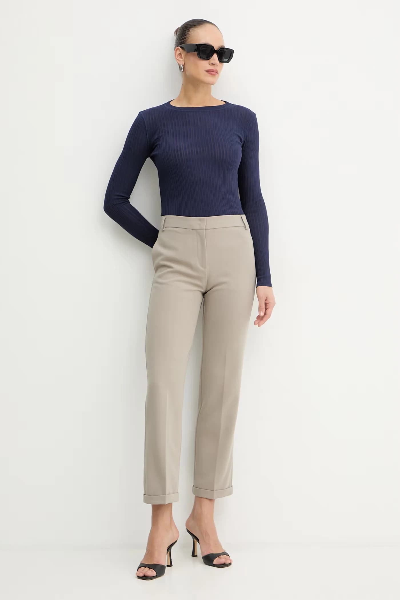 MCOTRIONFO хлопок с длинными рукавами - фото 2