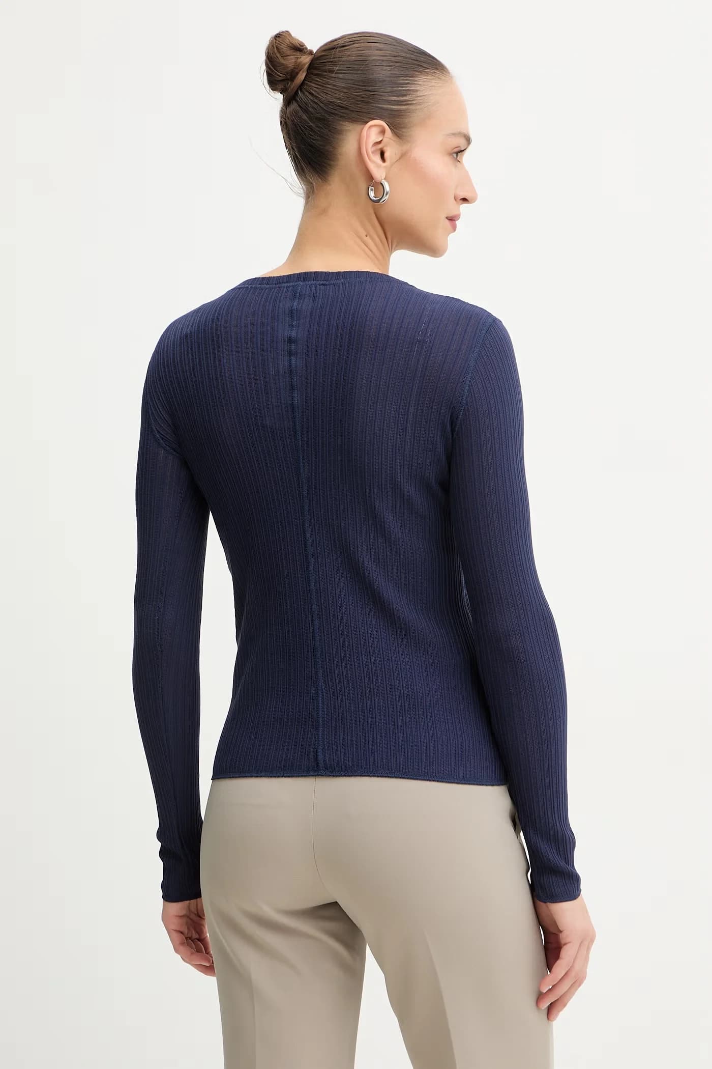 MCOTRIONFO хлопок с длинными рукавами - фото 3