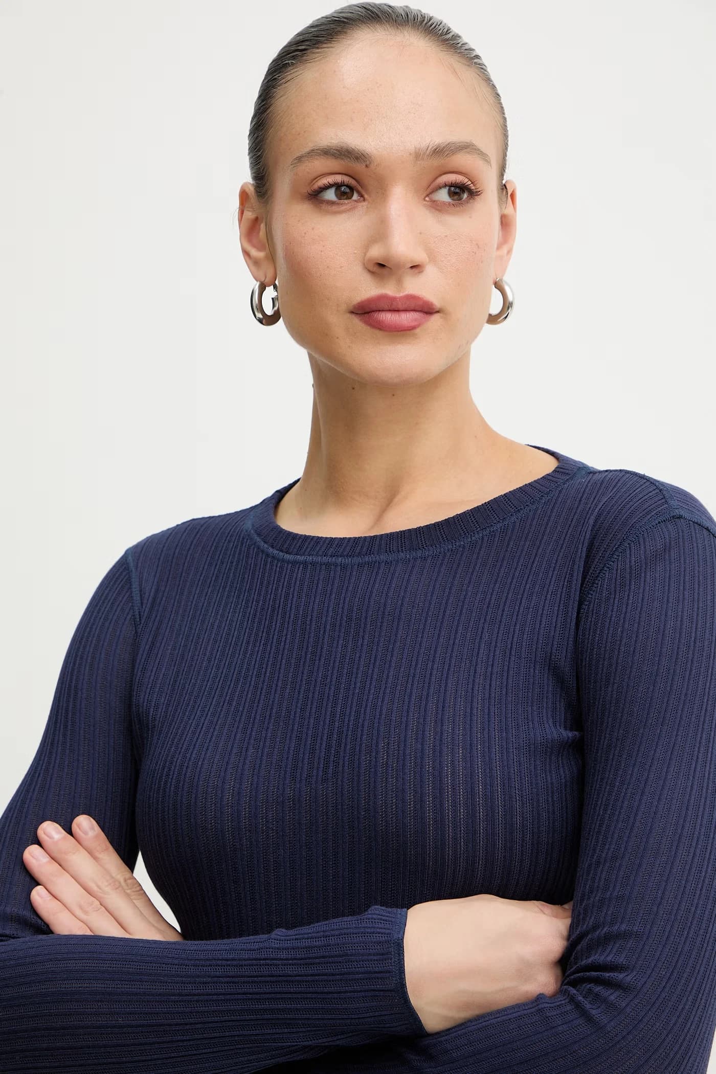 MCOTRIONFO хлопок с длинными рукавами - фото 4