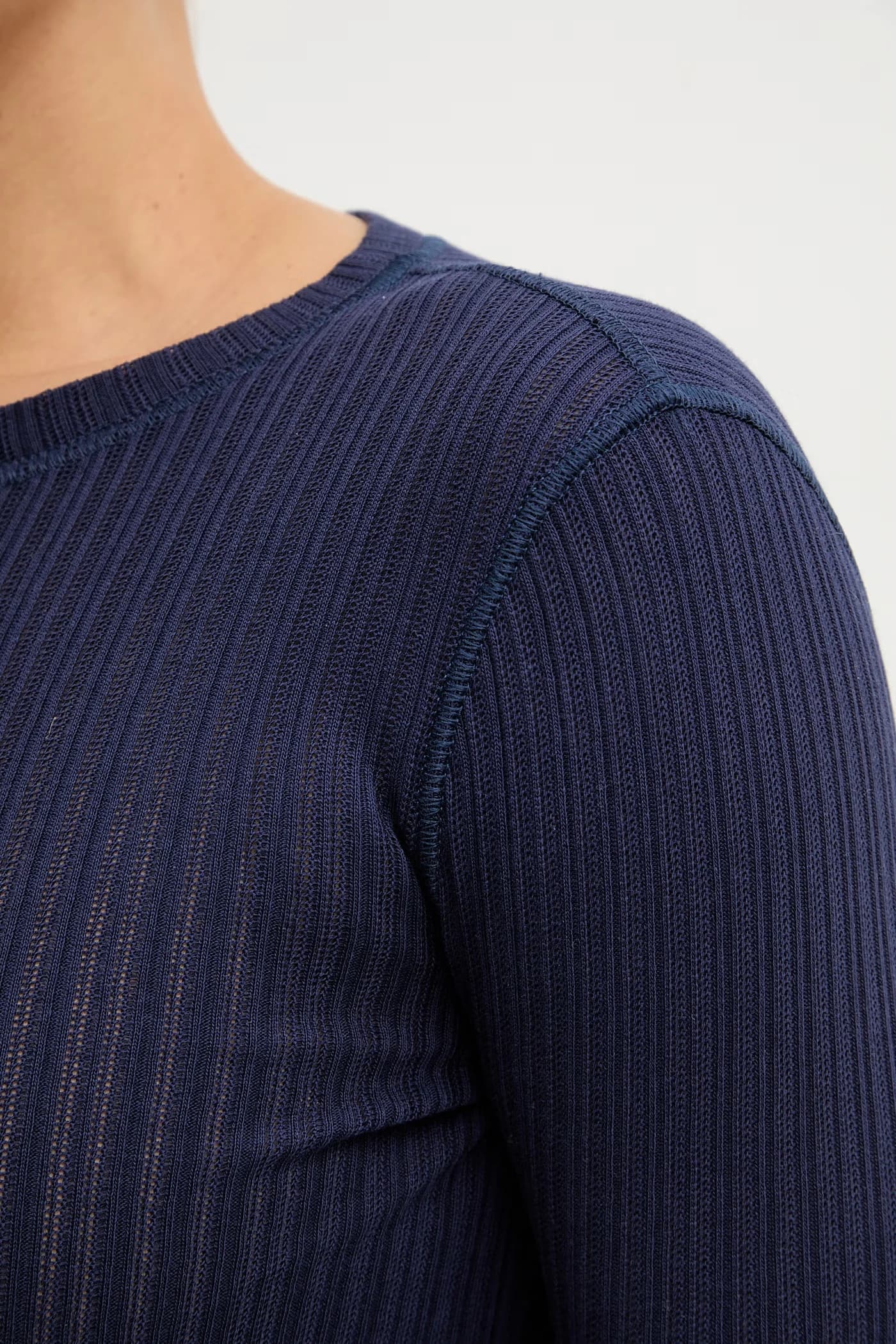 MCOTRIONFO хлопок с длинными рукавами - фото 5