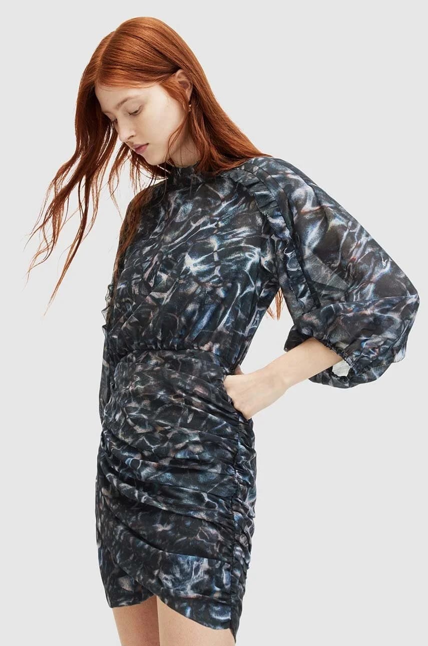 ХАРЛИ КАЛАДЕЗИ платье - фото 2