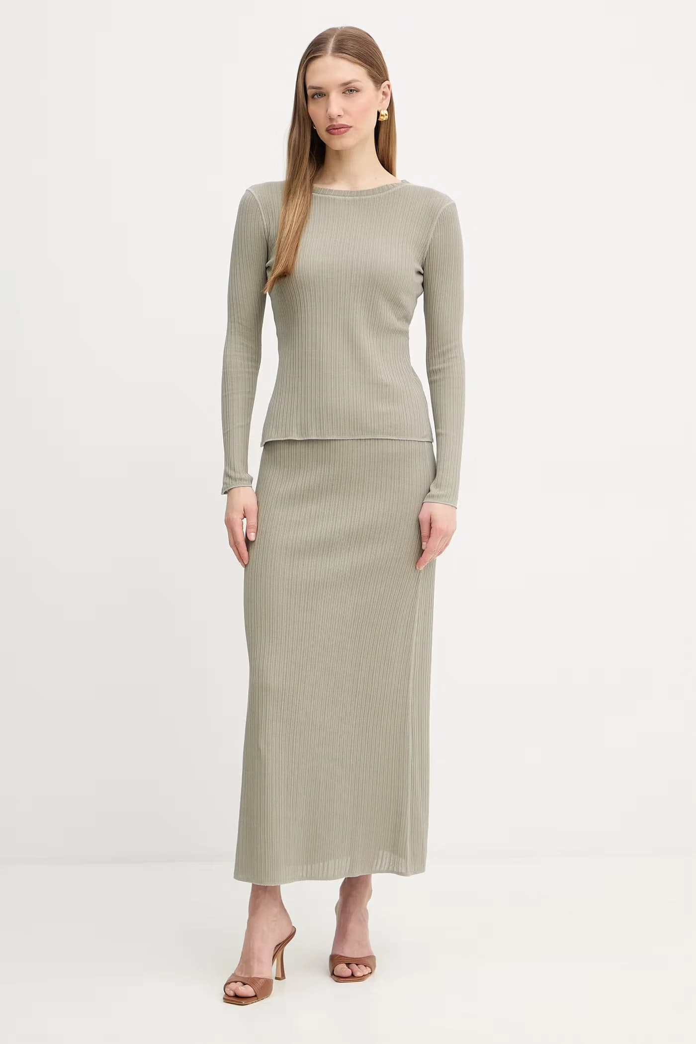 MCOTRIONFO хлопок с длинными рукавами - фото 2