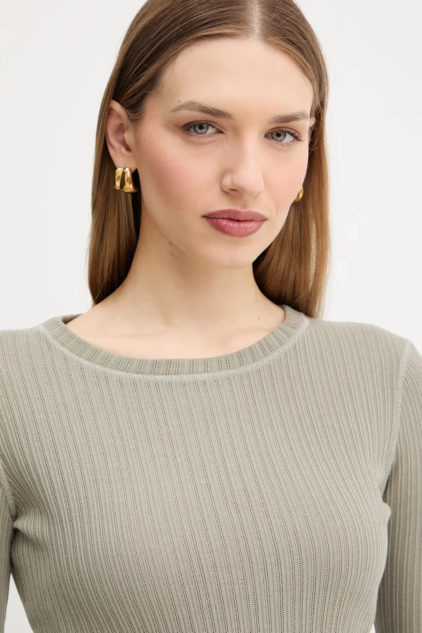 MCOTRIONFO хлопок с длинными рукавами - фото 4