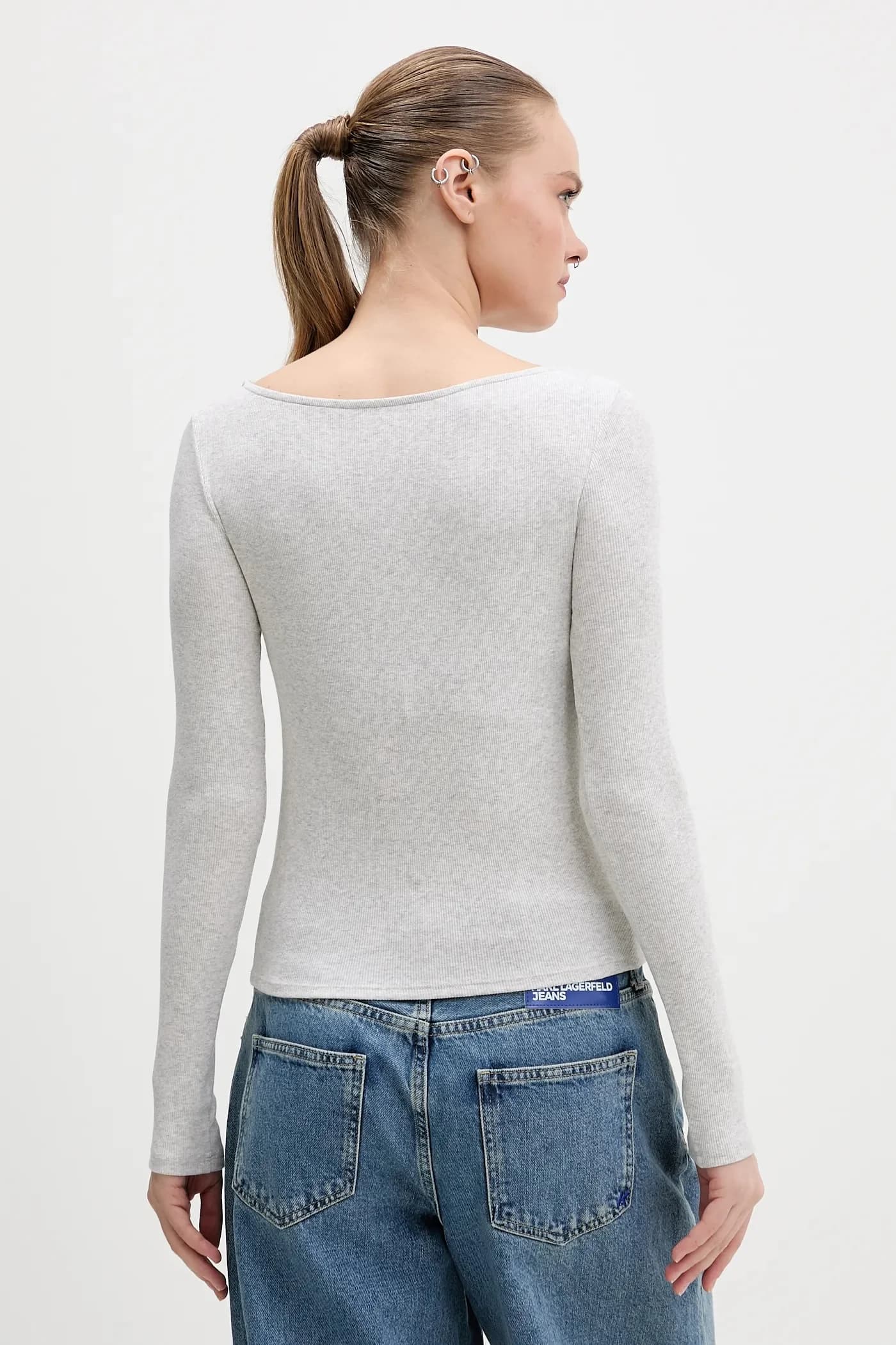 Лонгслив - фото 3