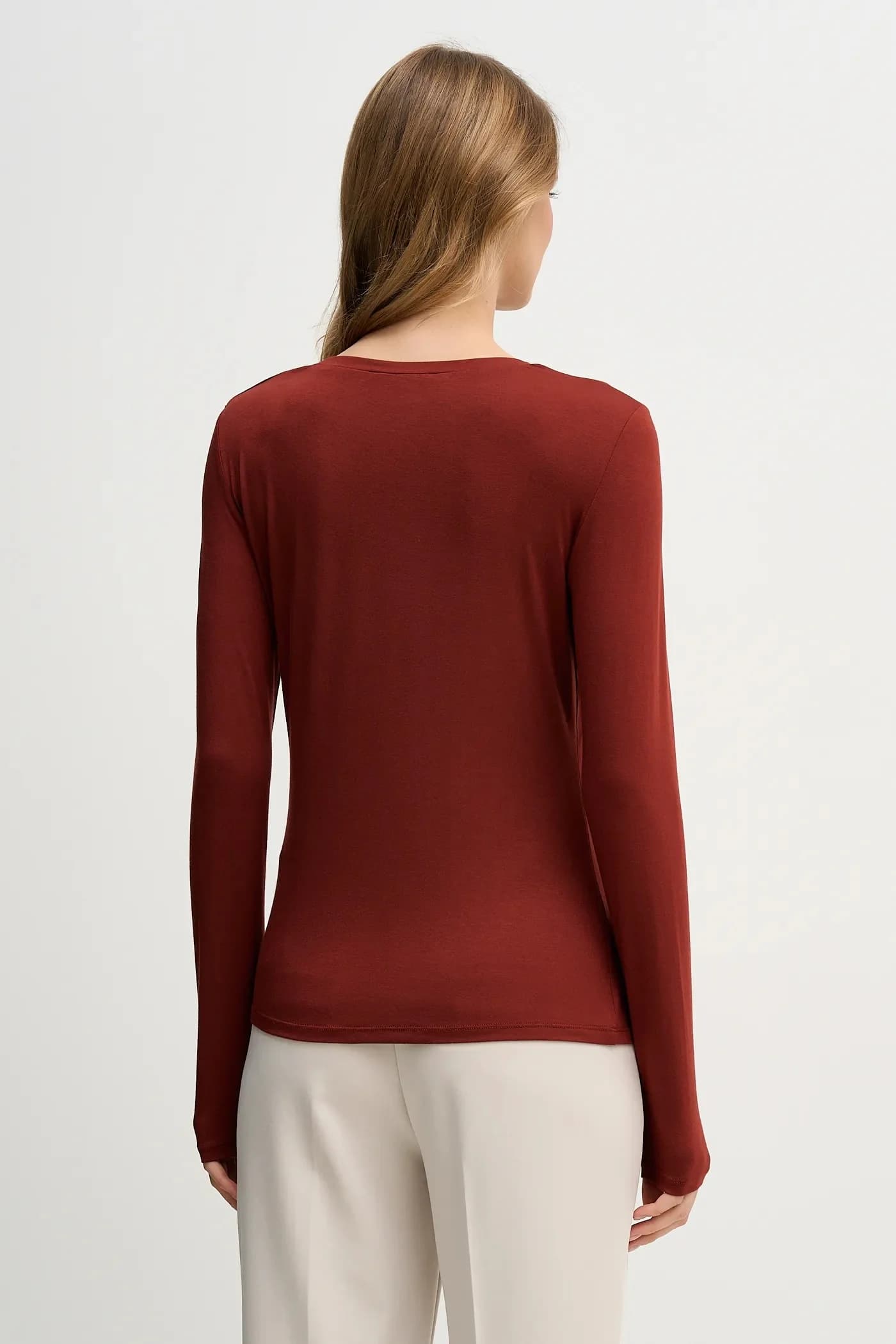 Лонгслив - фото 3