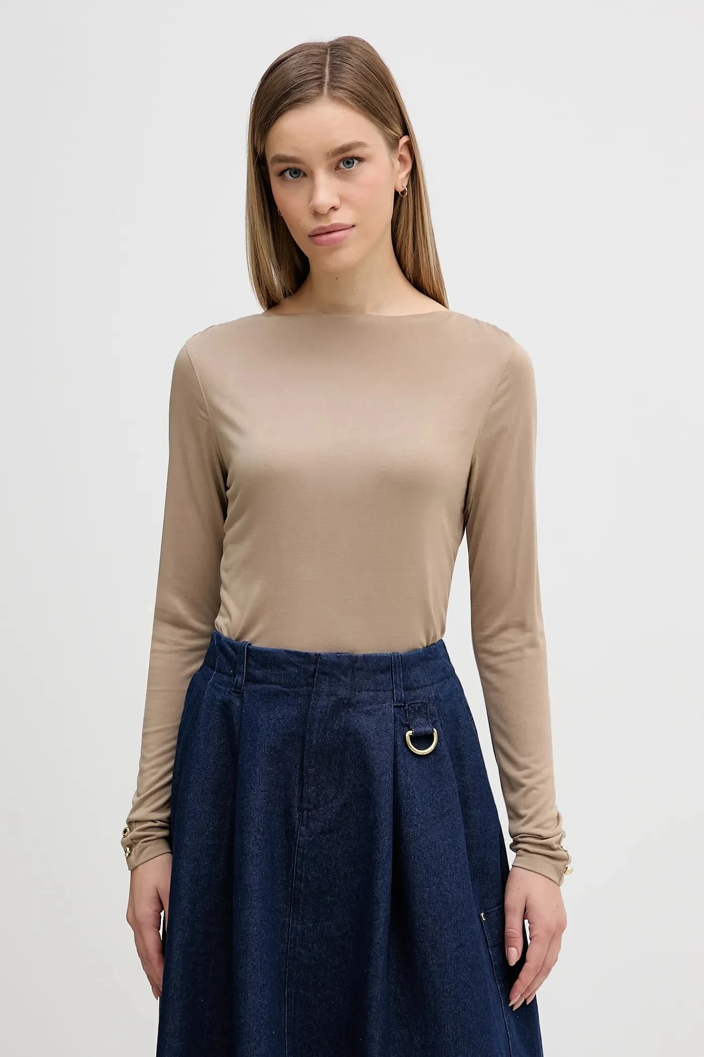 Рен с длинным рукавом