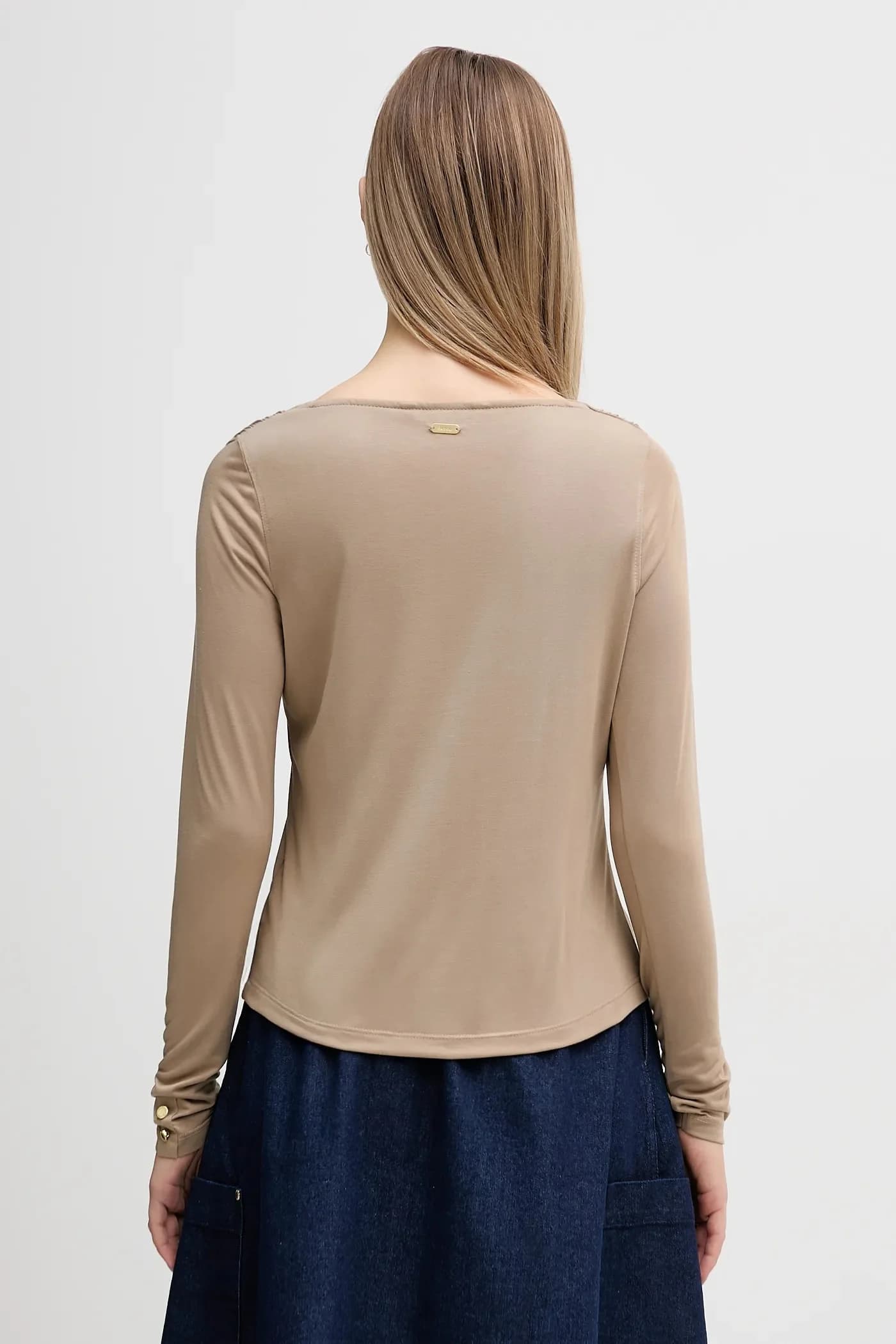 Рен с длинным рукавом - фото 3