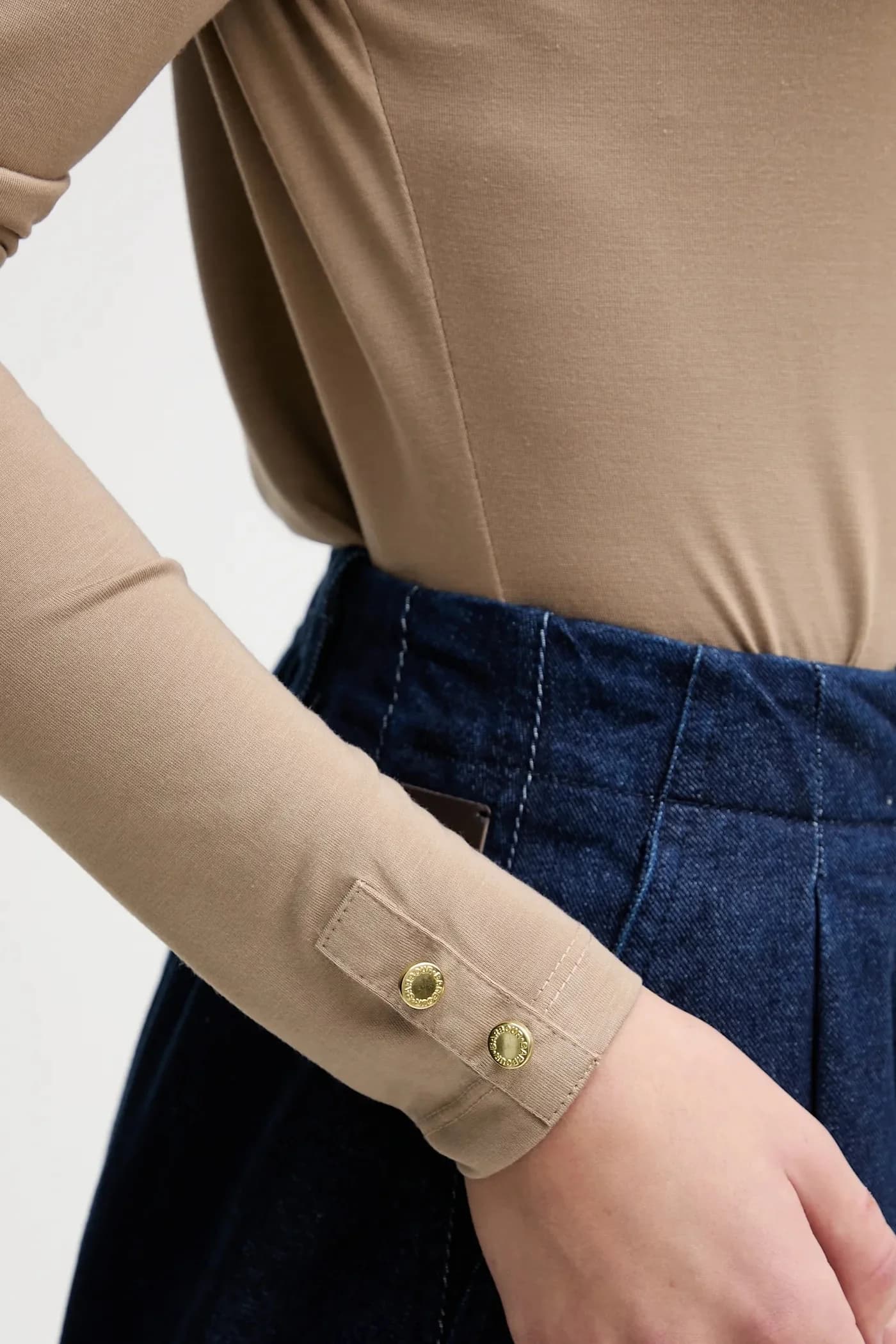 Рен с длинным рукавом - фото 6