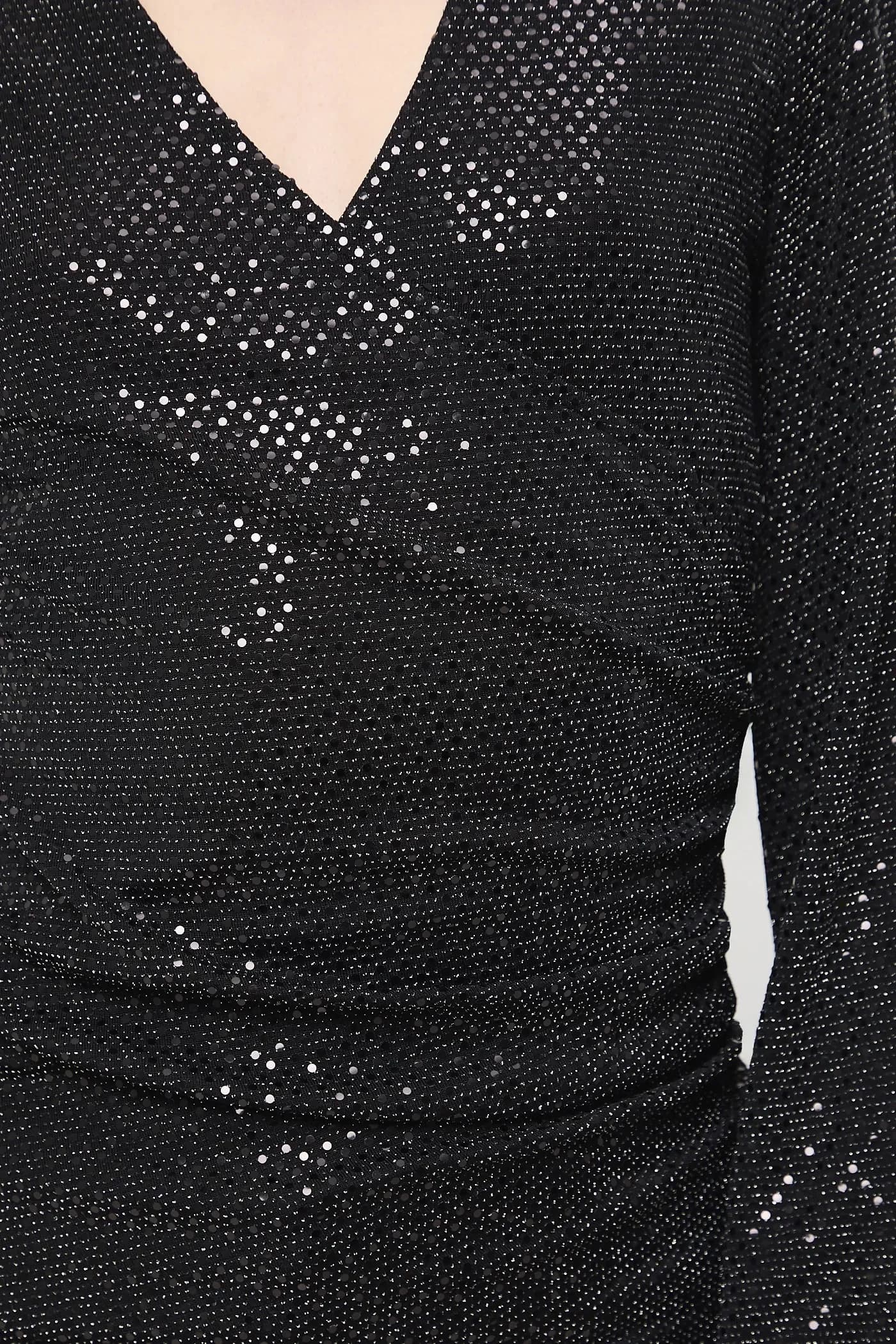 Женский лонгслив - фото 5