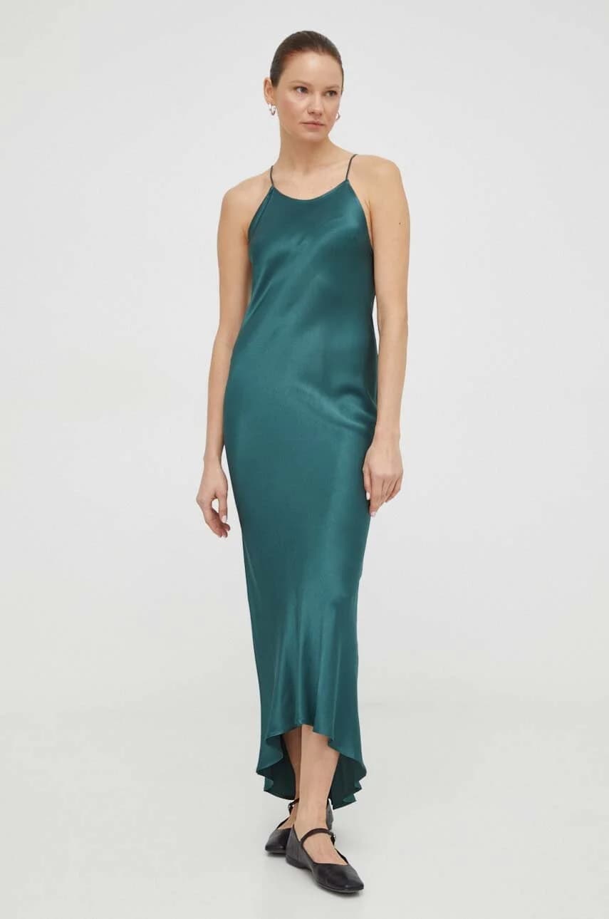 Платье 2ND Neoma TT - Satin Ease - фото 2