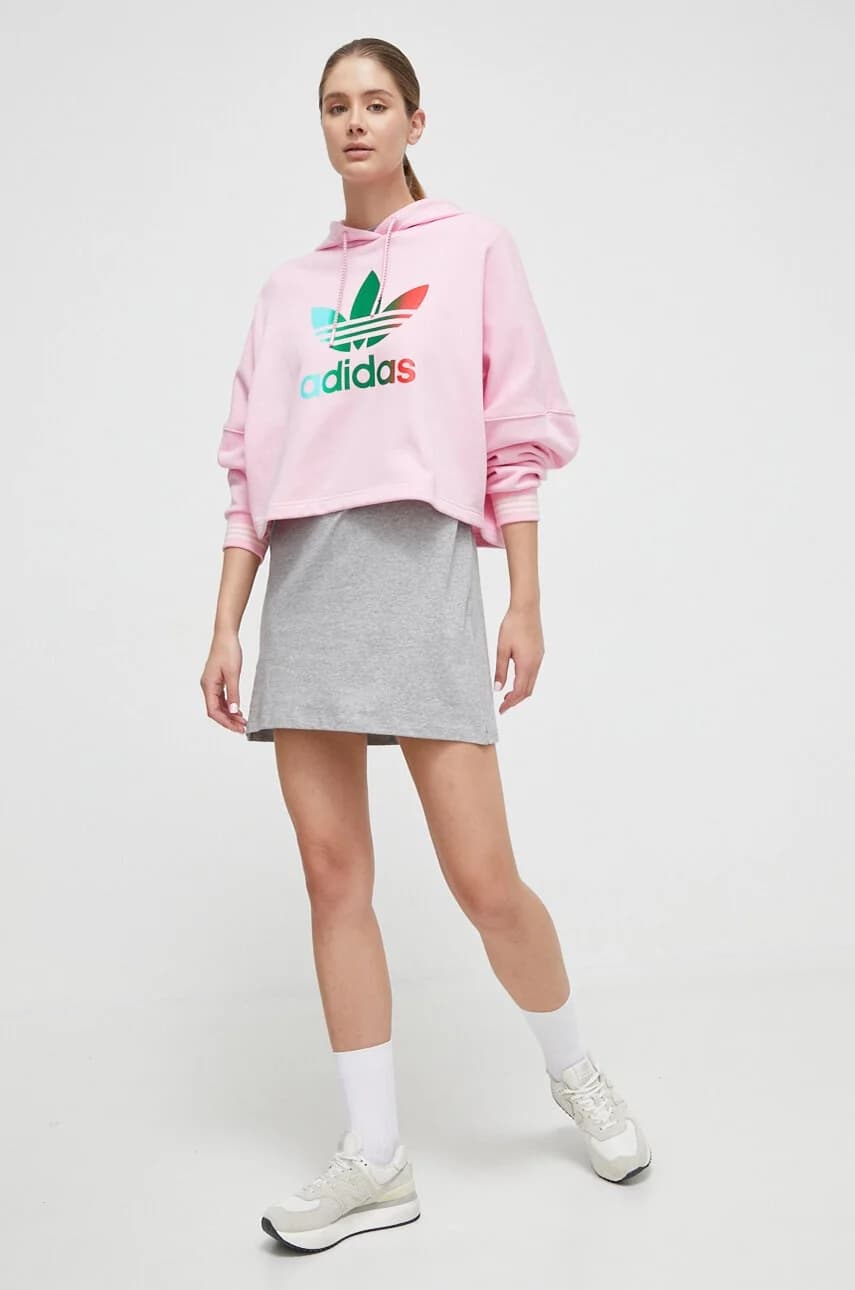 Айдентичное хлопковое платье - фото 2