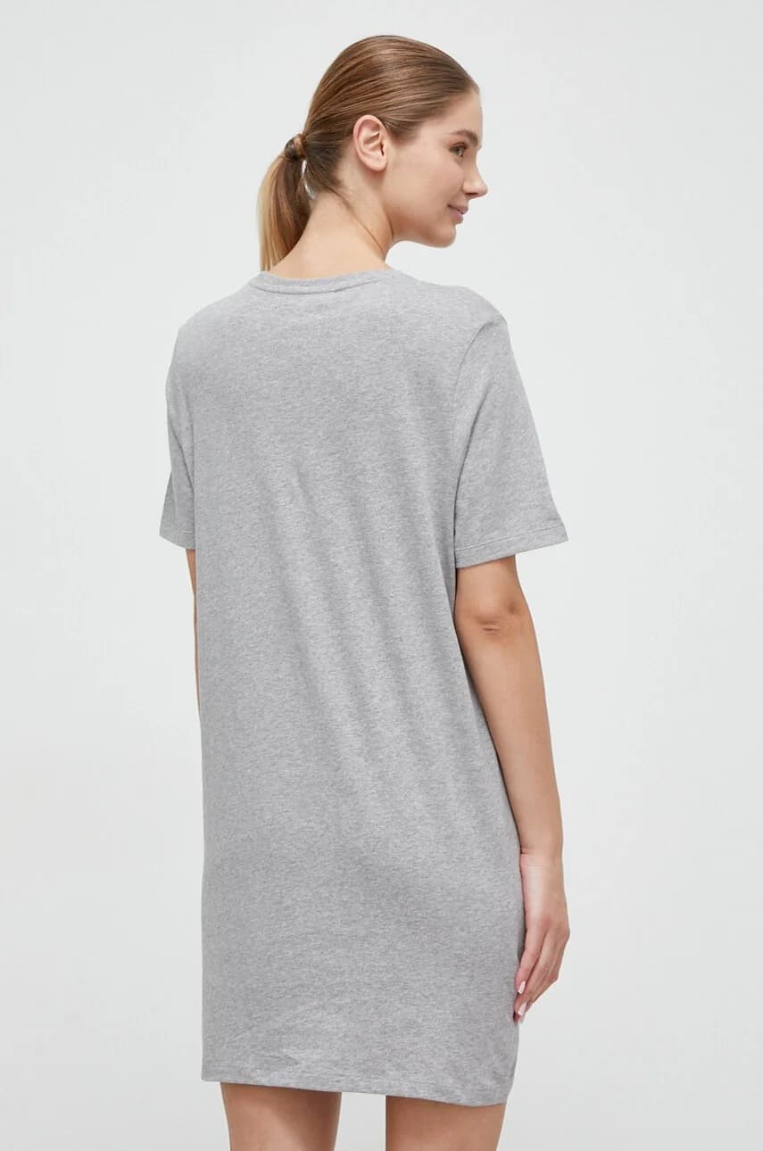 Айдентичное хлопковое платье - фото 3