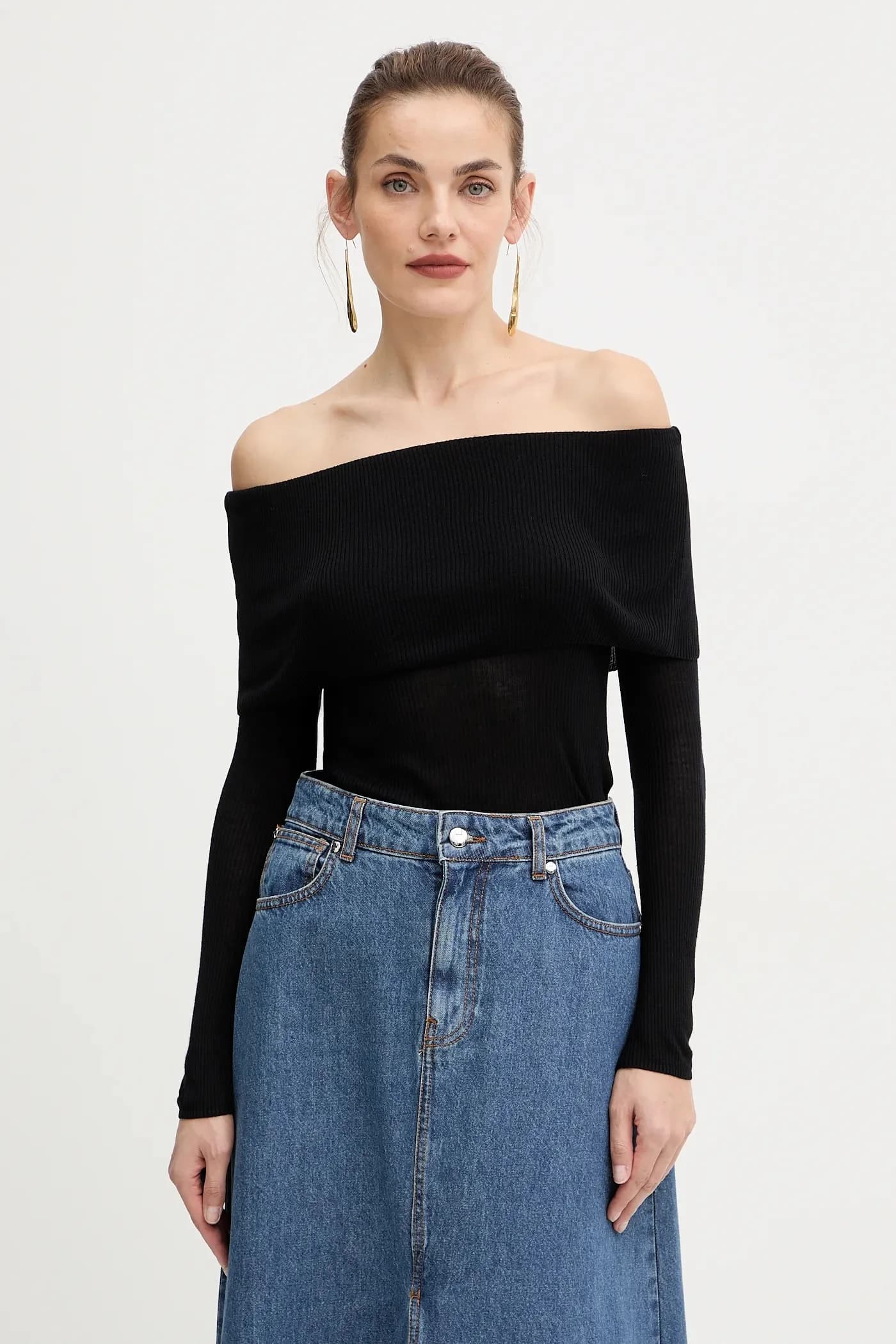 Лонгслив МЕЛАНИ