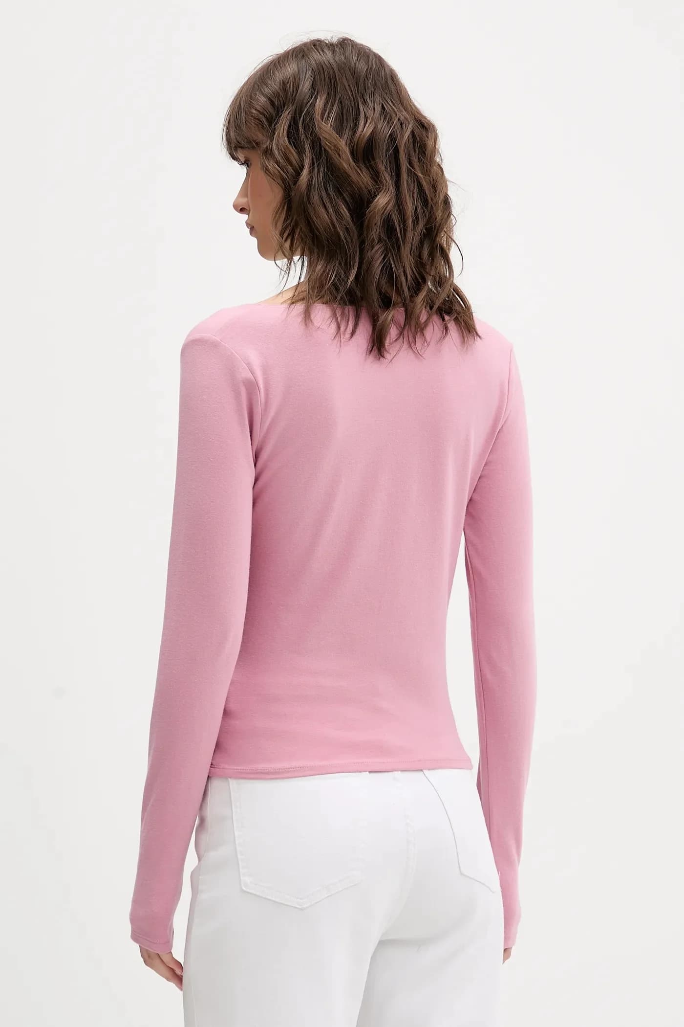 Лонгслив - фото 3