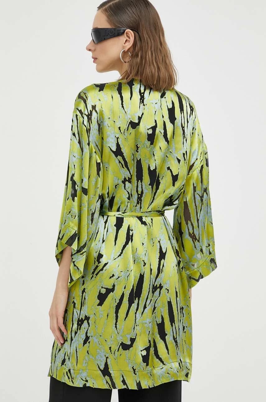 Платье Anna с оттенком шелка - фото 3