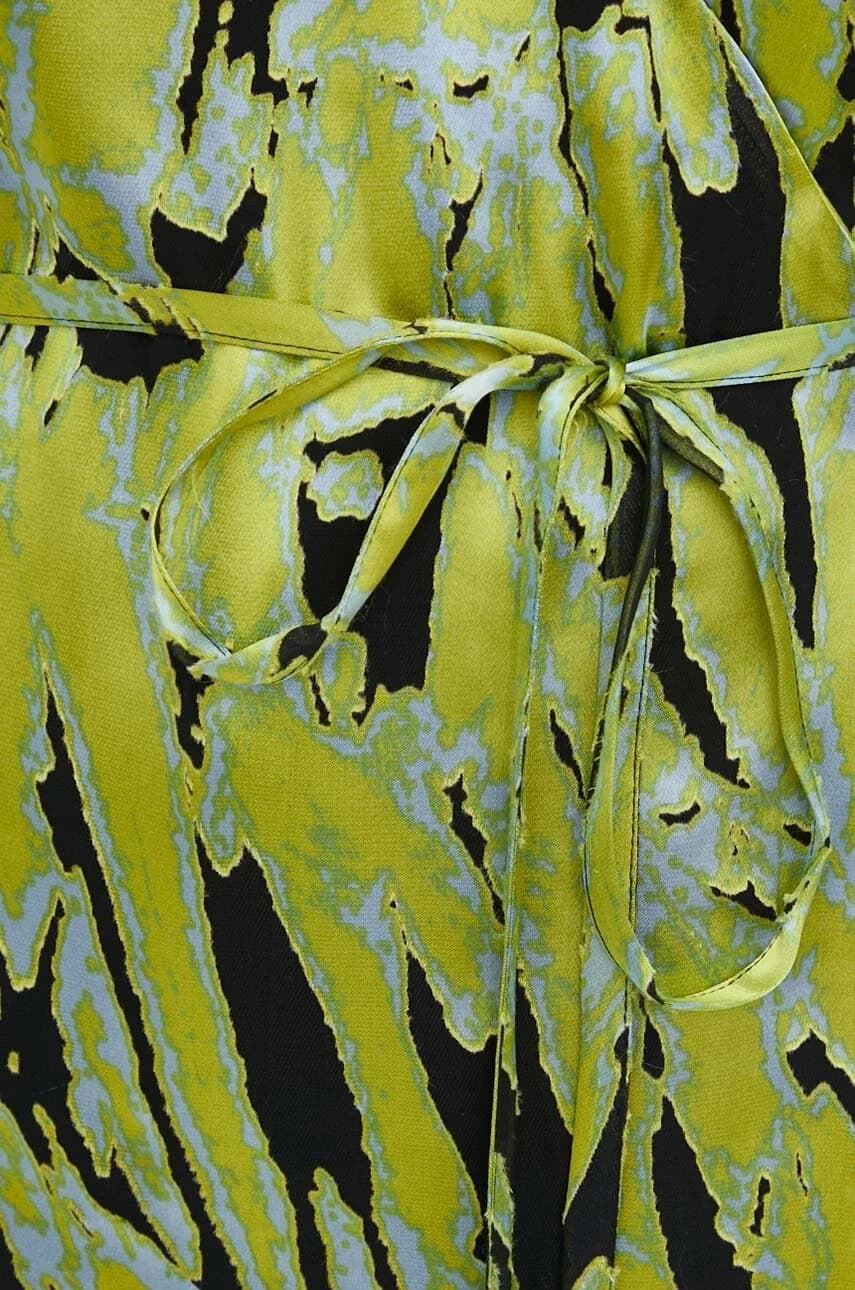 Платье Anna с оттенком шелка - фото 5