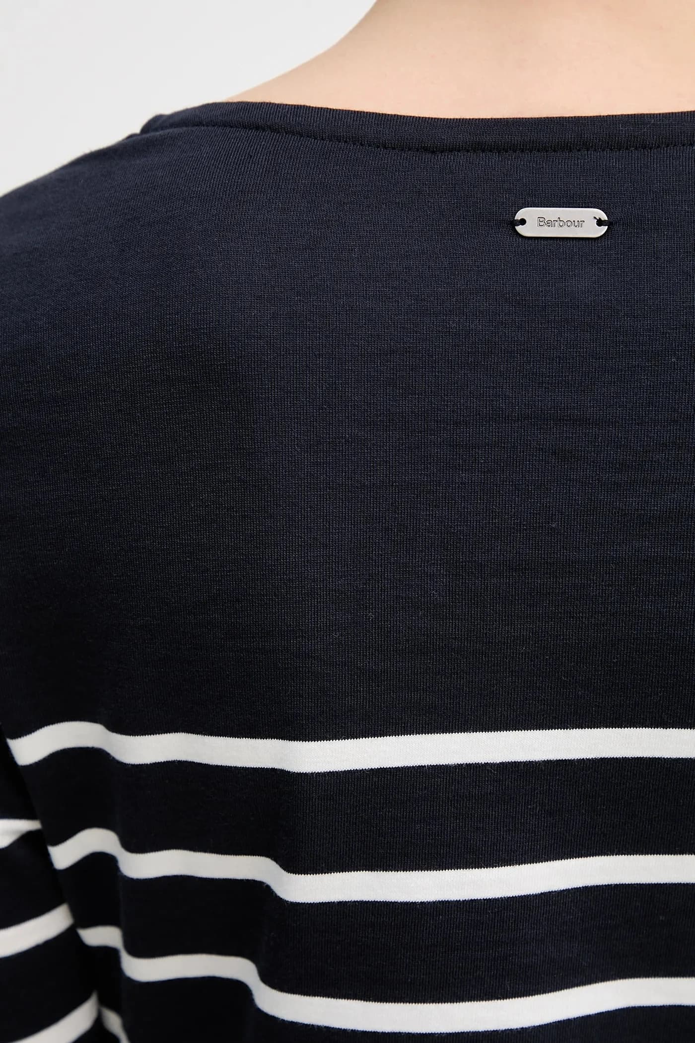 хлопковая рубашка с длинными рукавами BRADLEY - фото 5