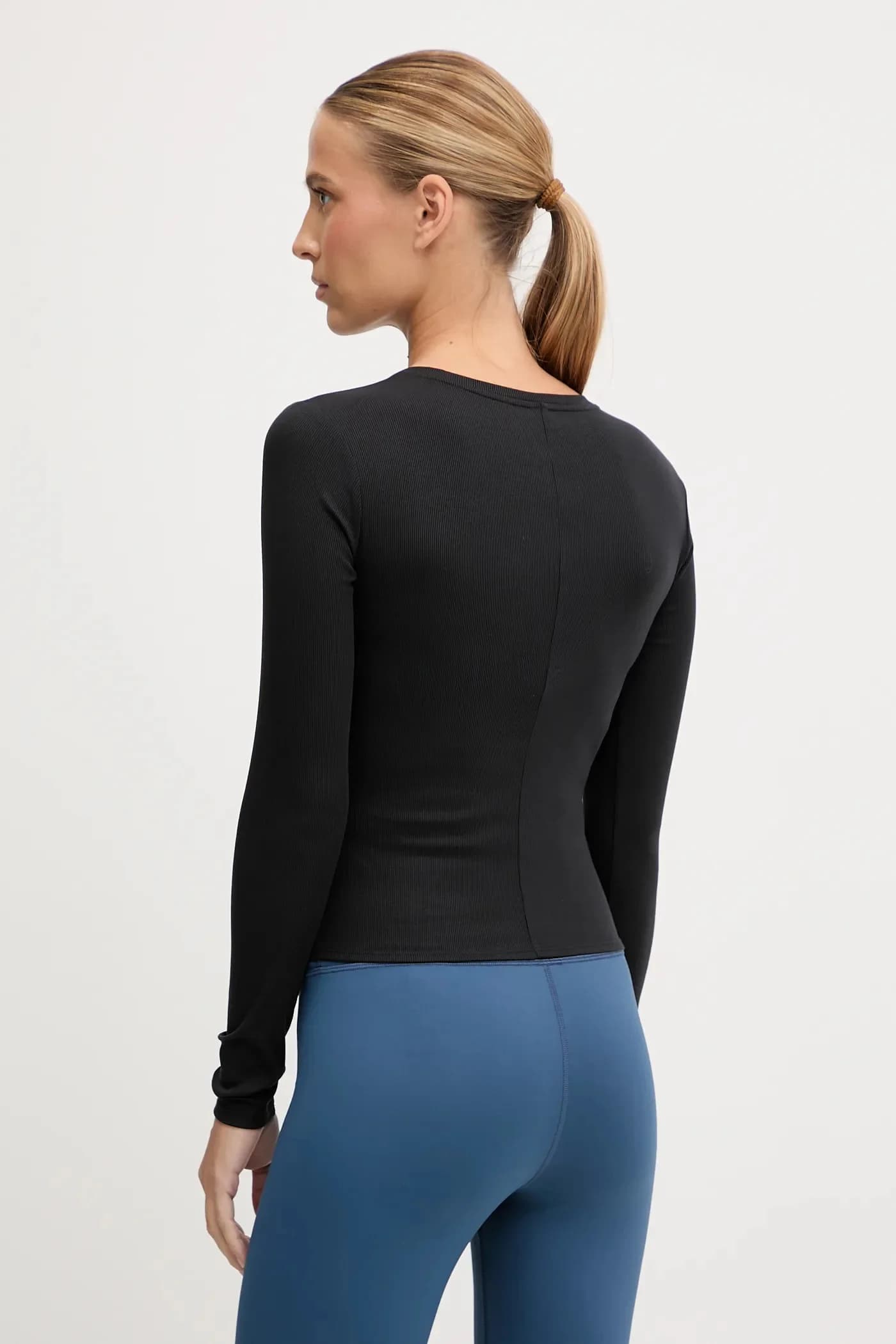 Тренировочный лонгслив - фото 3