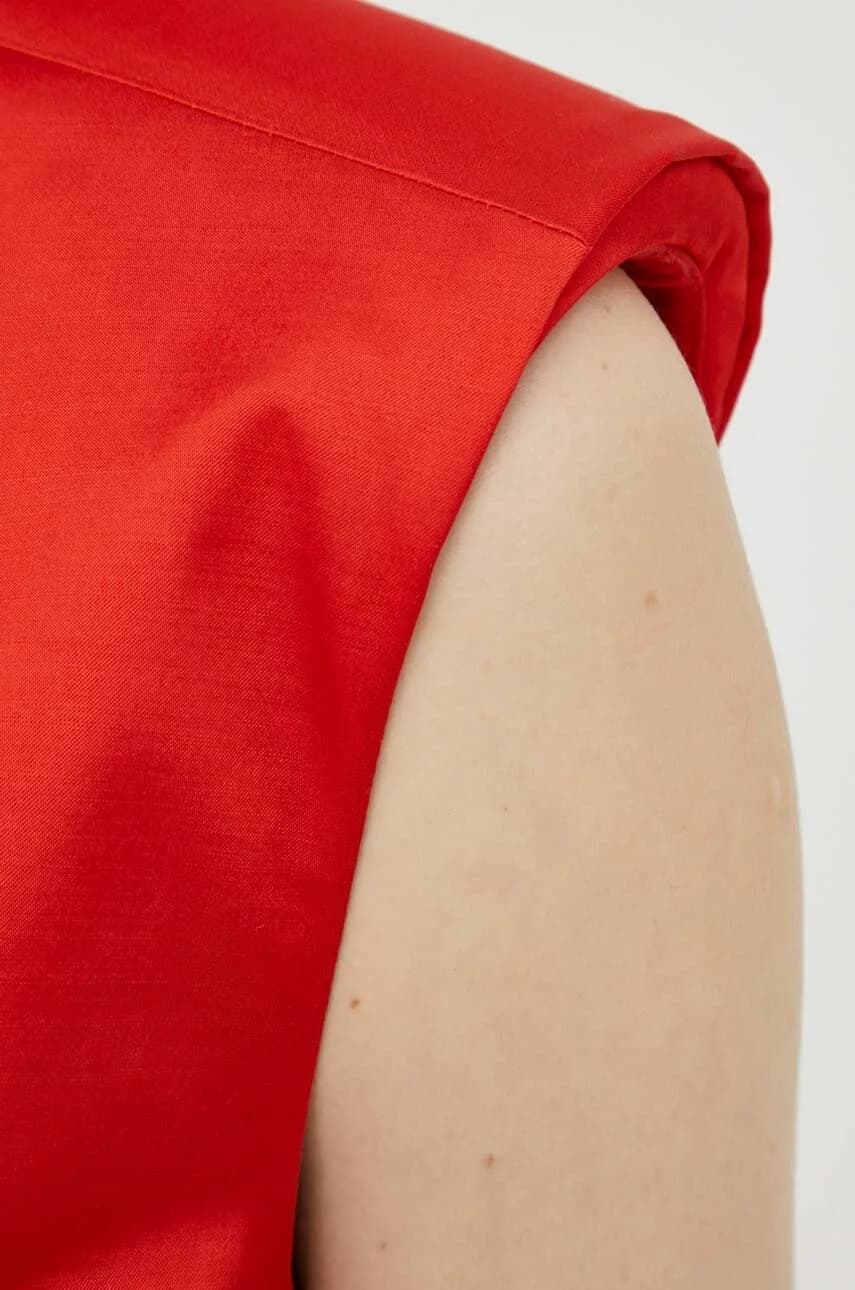 Шерстяное платье - фото 6