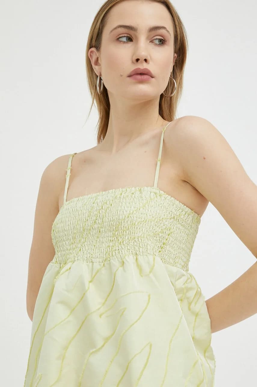 Можжевеловое платье - фото 4