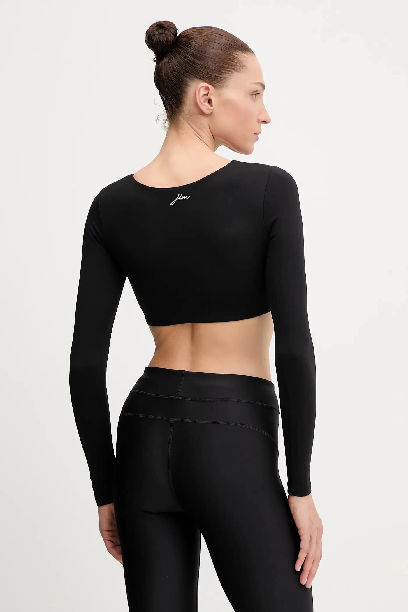 Базовая йога с длинным рукавом - фото 3