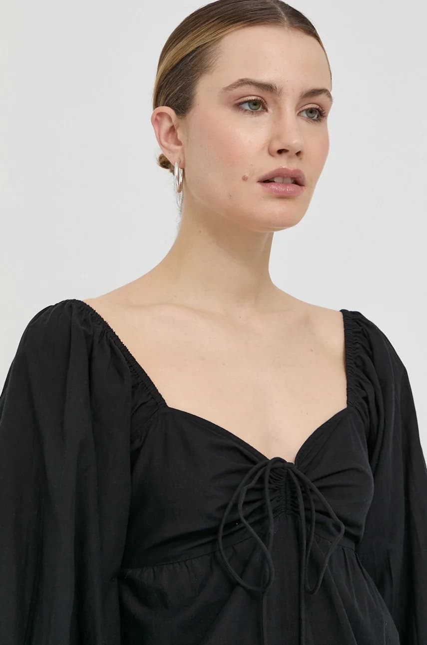 платье Filippa из хлопка - фото 4