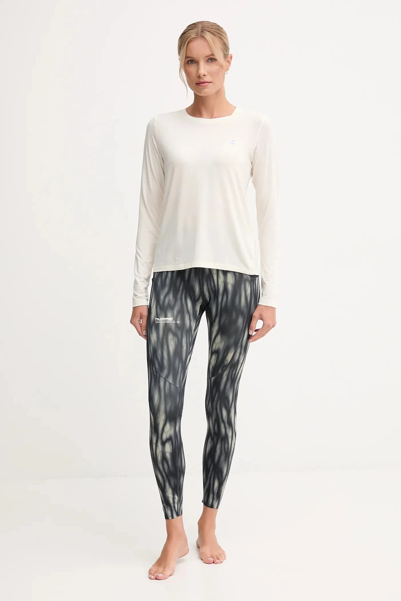 Йога с длинным рукавом - фото 2