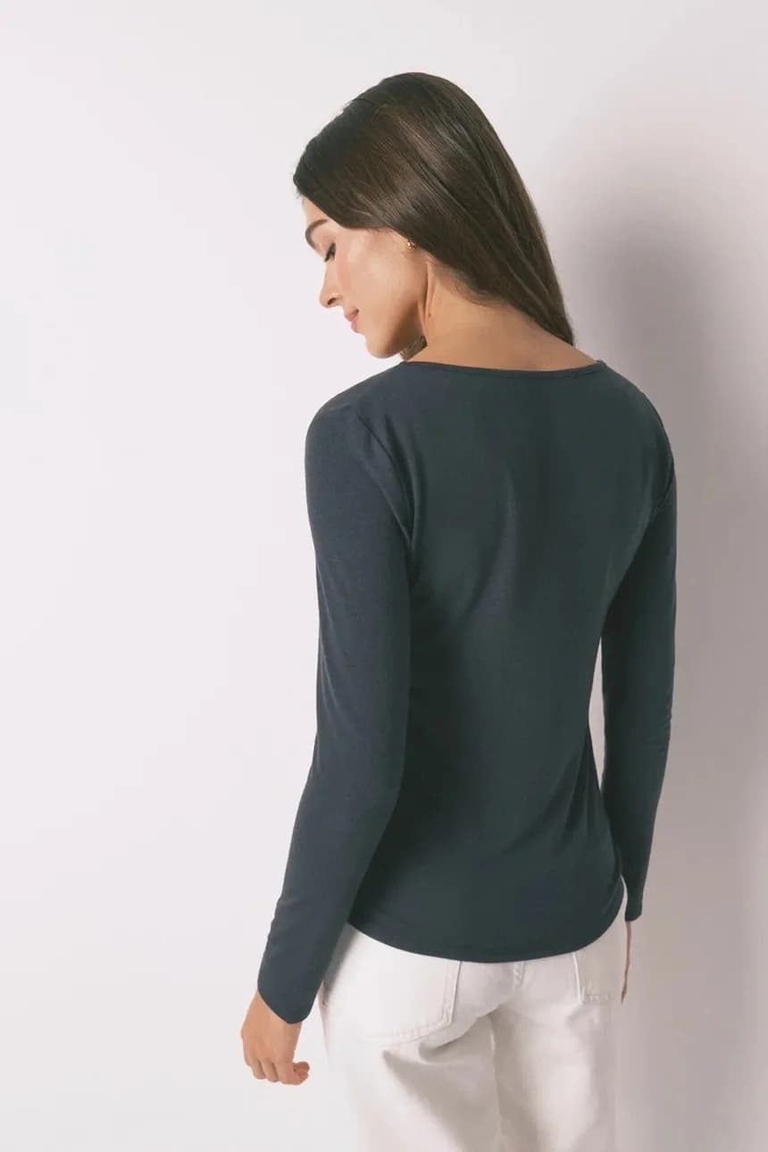 Лонгслив - фото 3