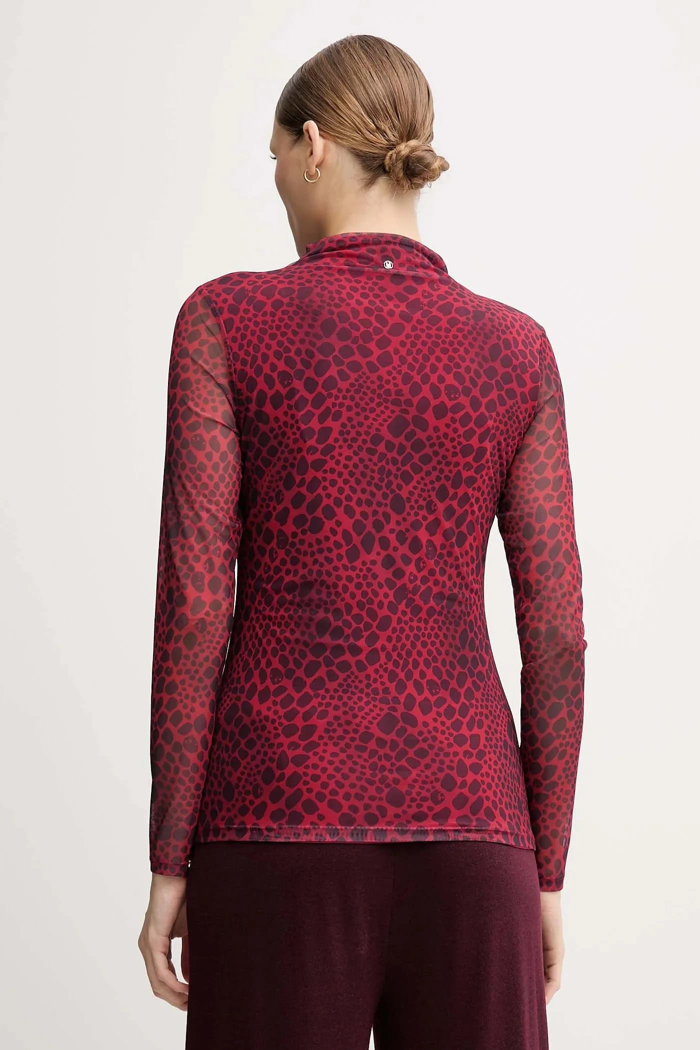 Лонгслив - фото 3