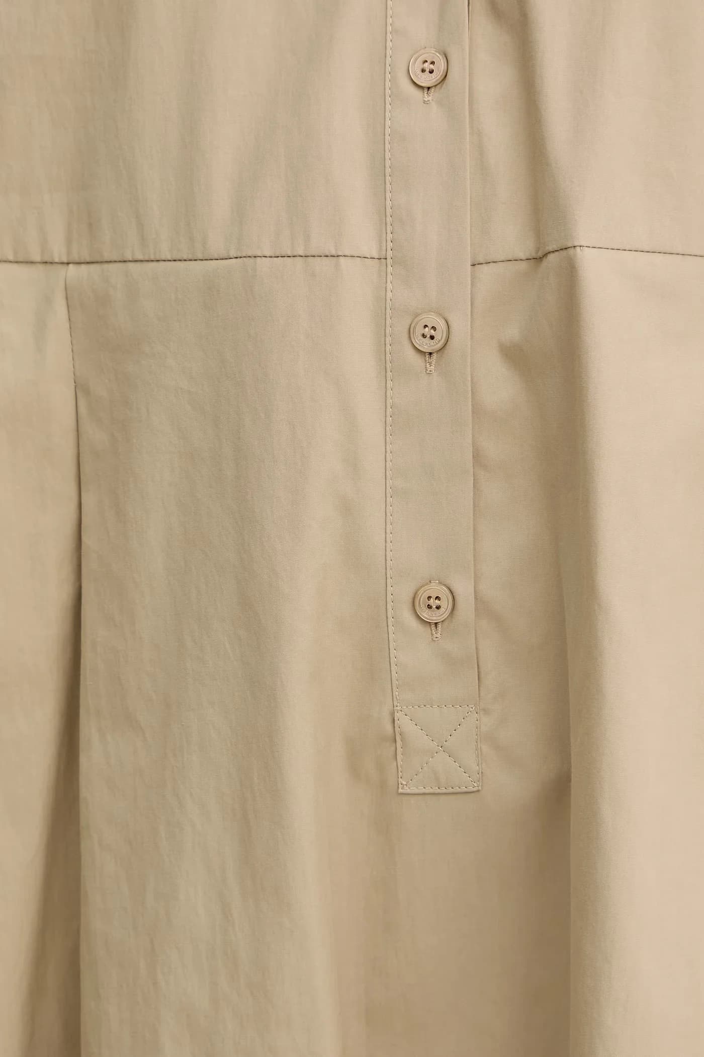 SEGGIO хлопковое платье - фото 5