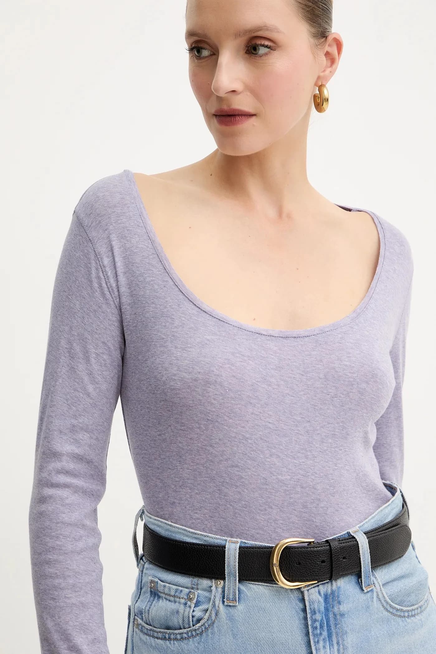 Лонгслив C Эделин - фото 4