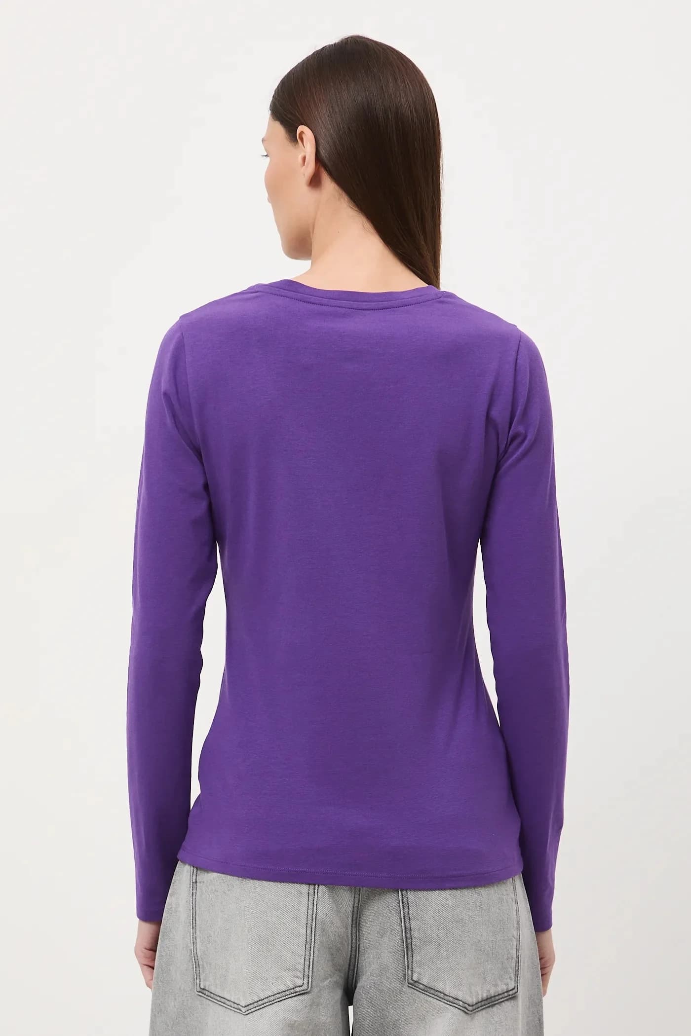 Лонгслив - фото 3