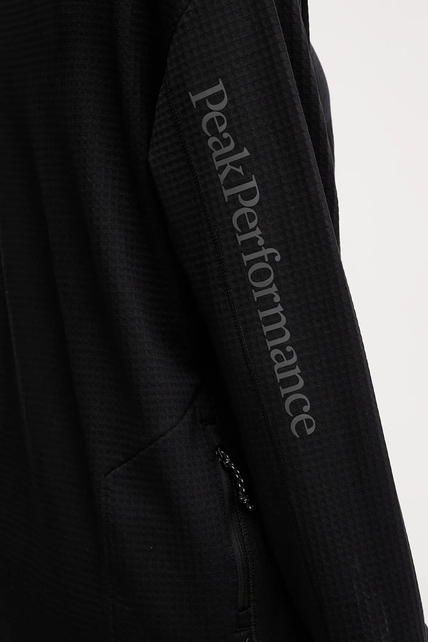 Спортивная футболка с длинным рукавом - фото 6