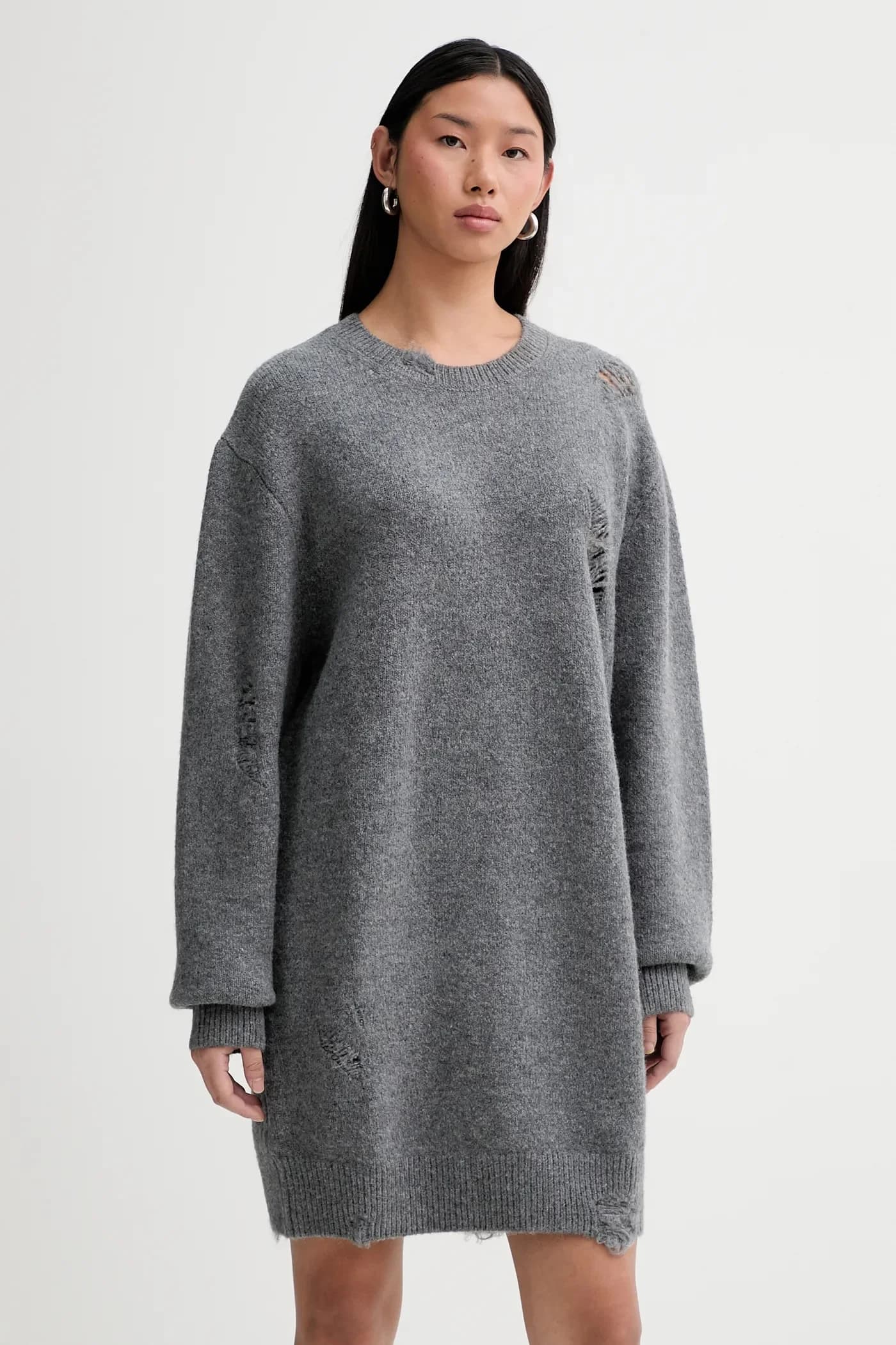 Платье из шерсти WM33TONINA