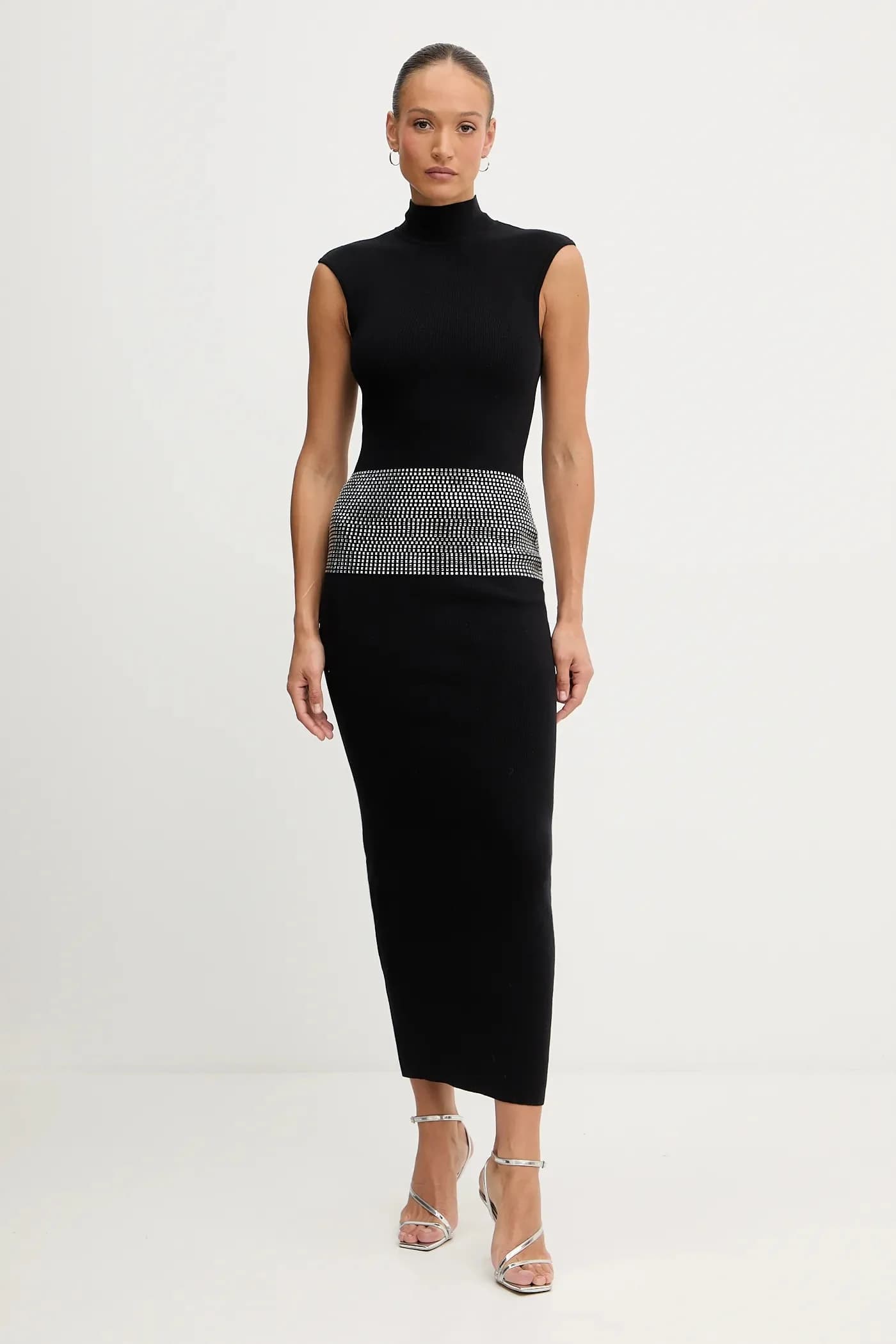 платье Leontine из смесового кашемира