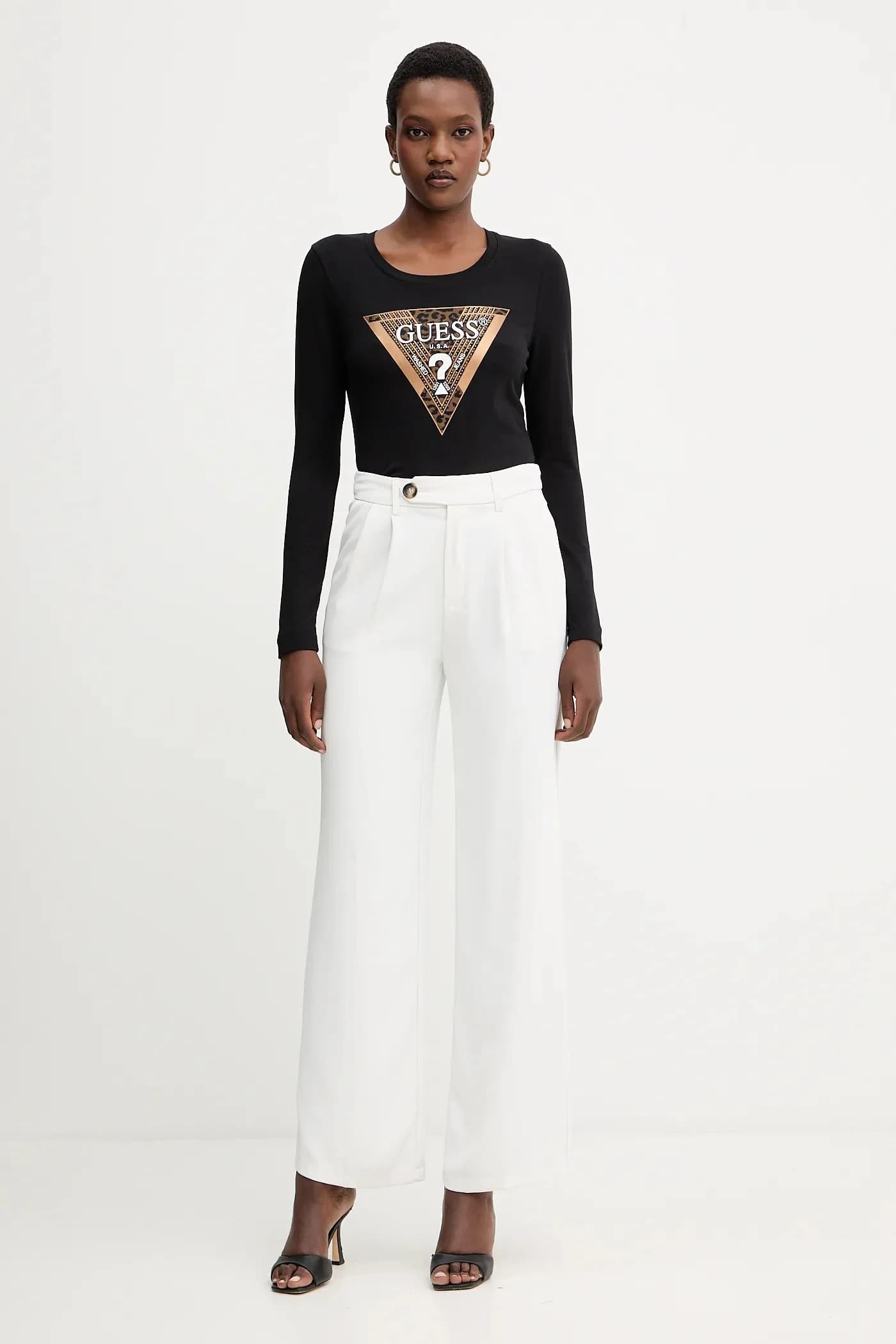 Лонгслив Лев - фото 2