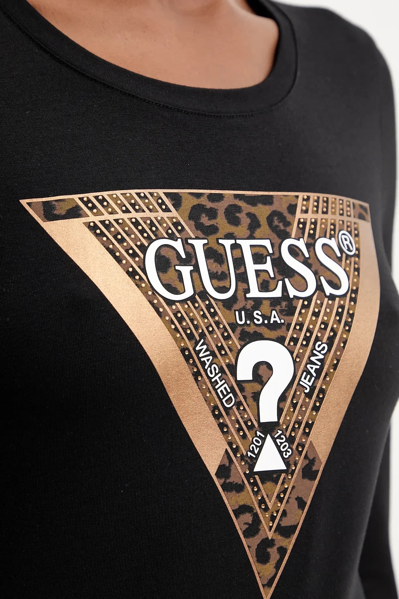 Лонгслив Лев - фото 5