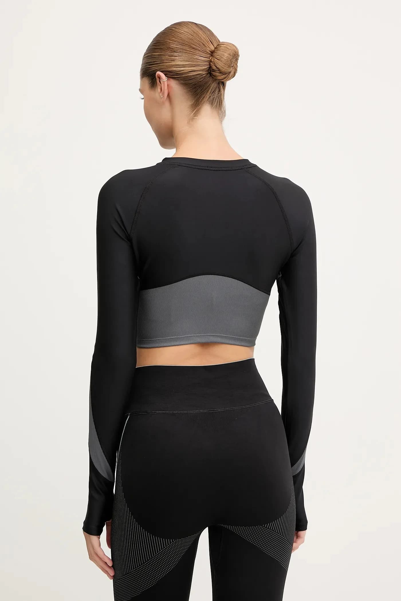 Тренировочный лонгслив - фото 3