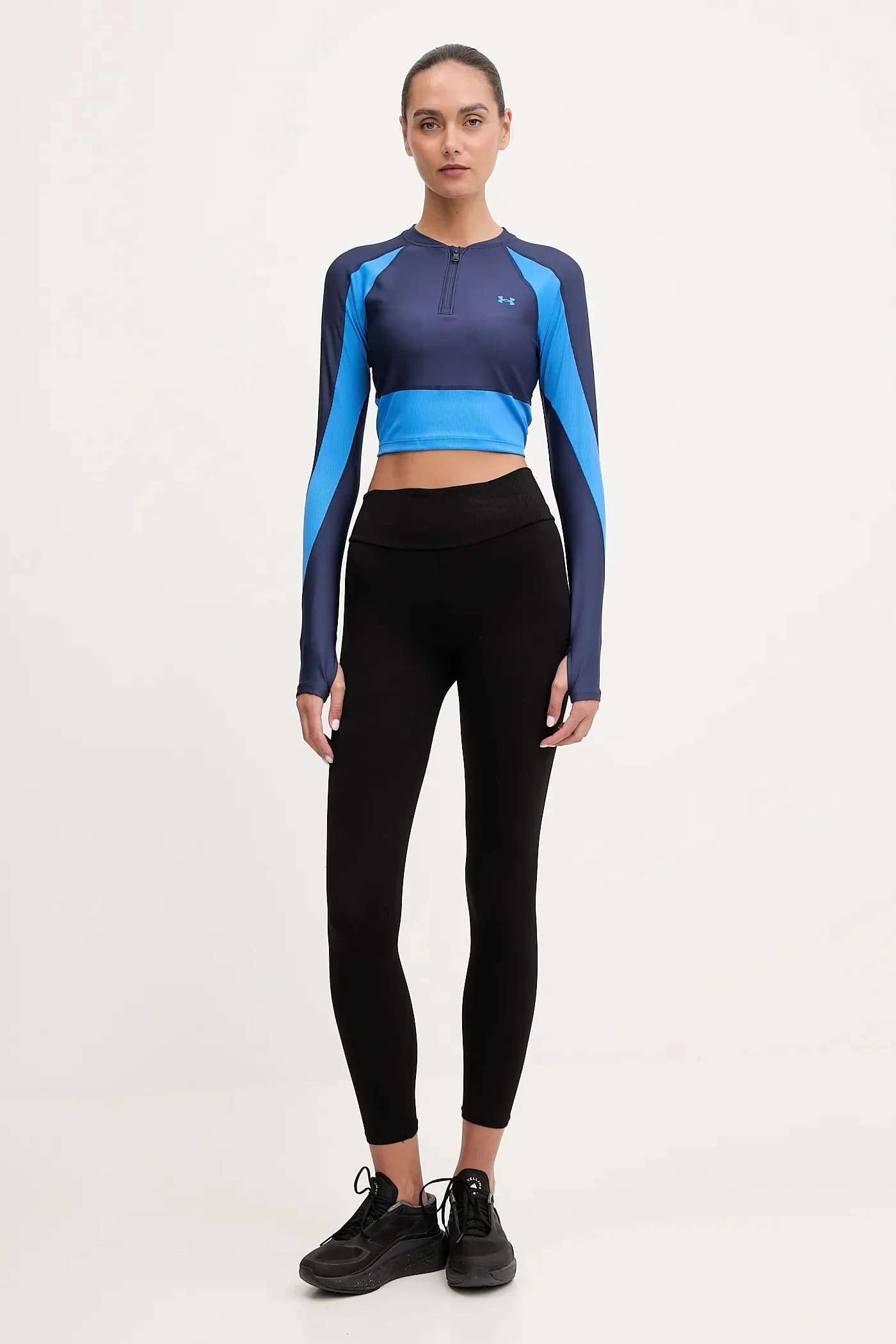 Тренировочный лонгслив - фото 2