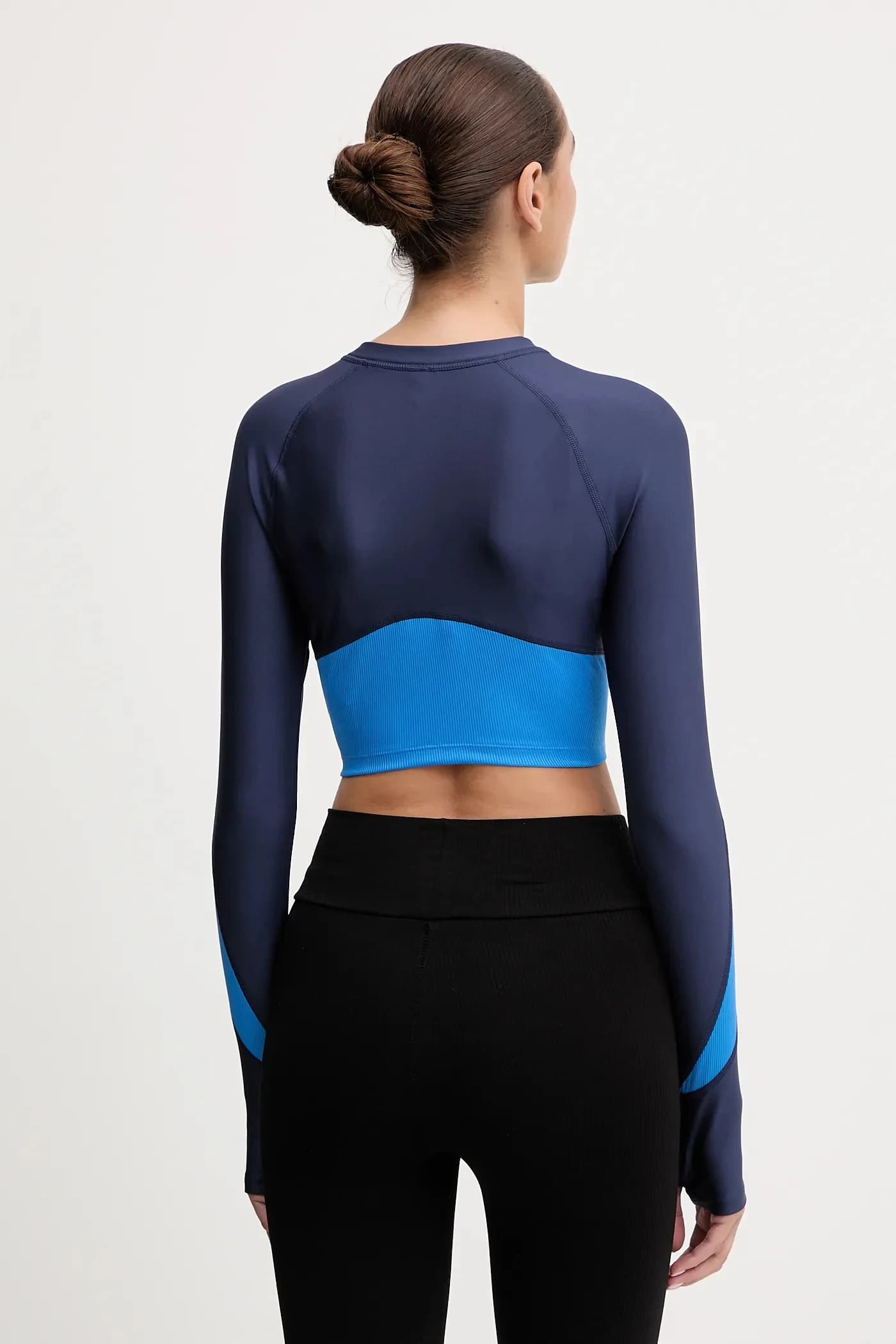 Тренировочный лонгслив - фото 3