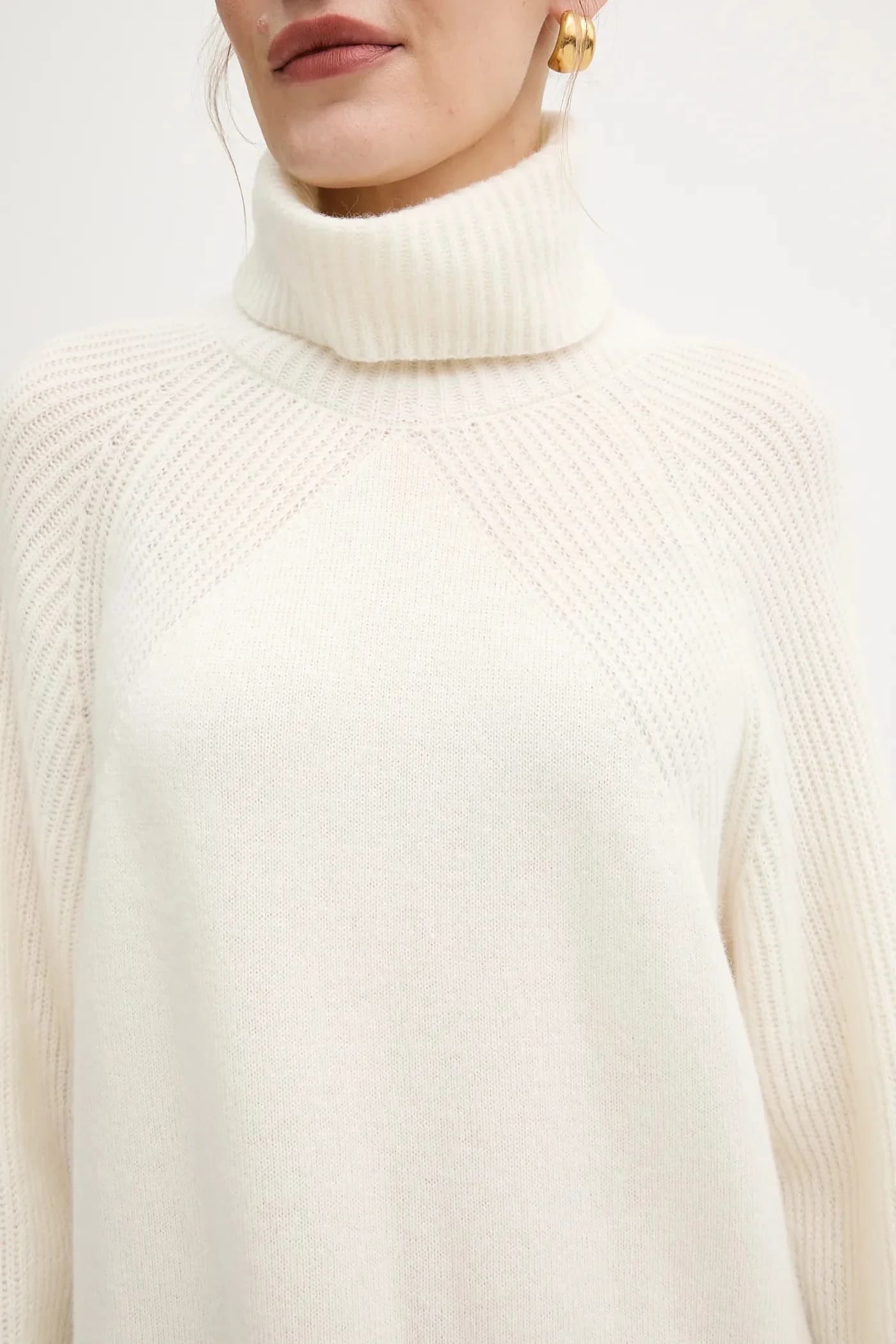 Шерстяное платье - фото 5