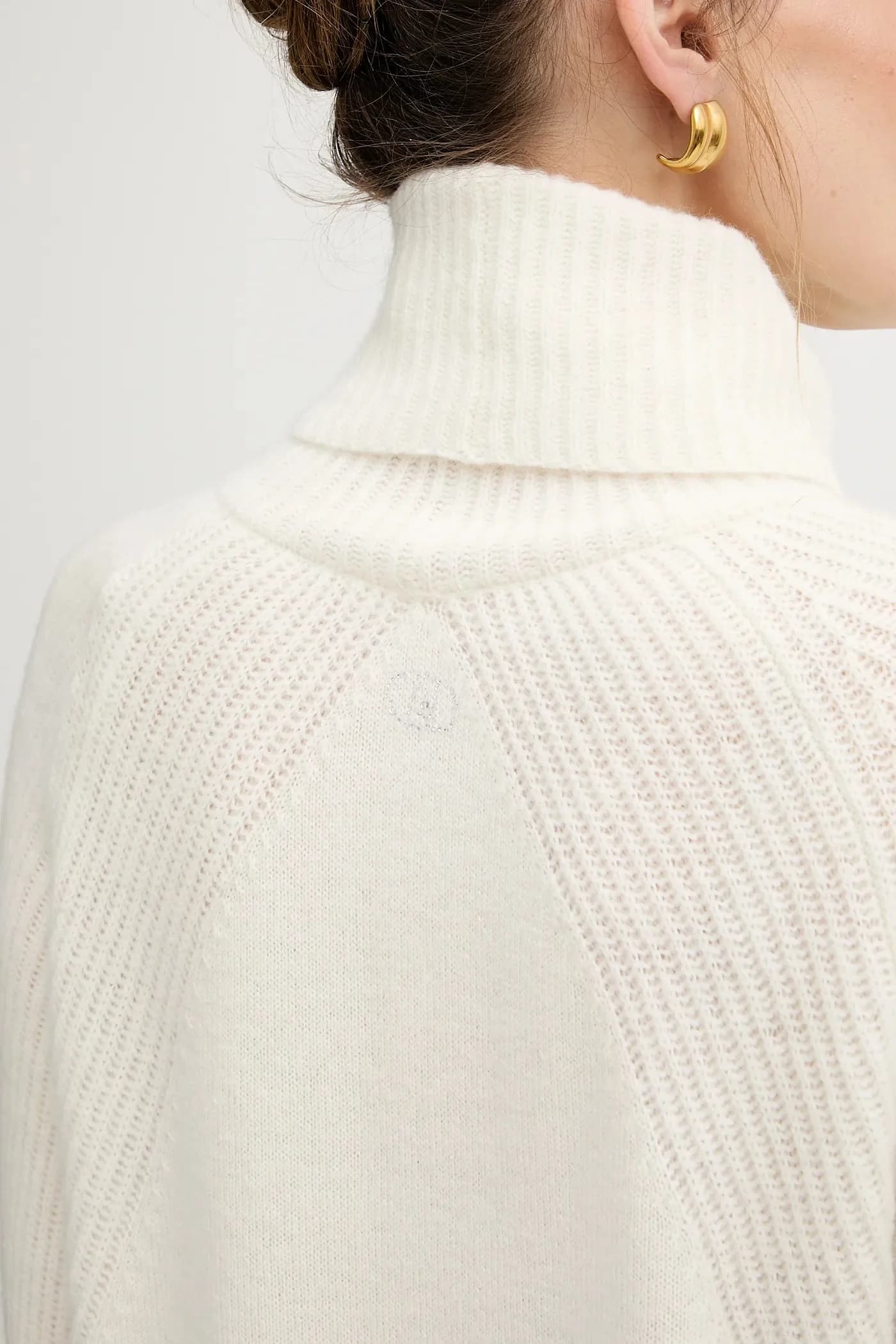 Шерстяное платье - фото 6