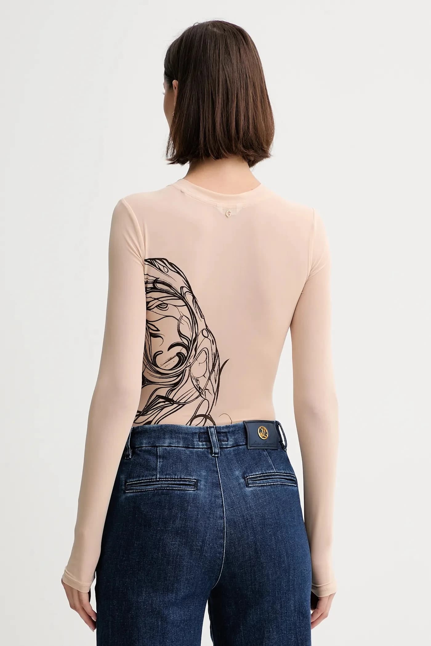 боди ПЕНЕЛОПА - фото 3