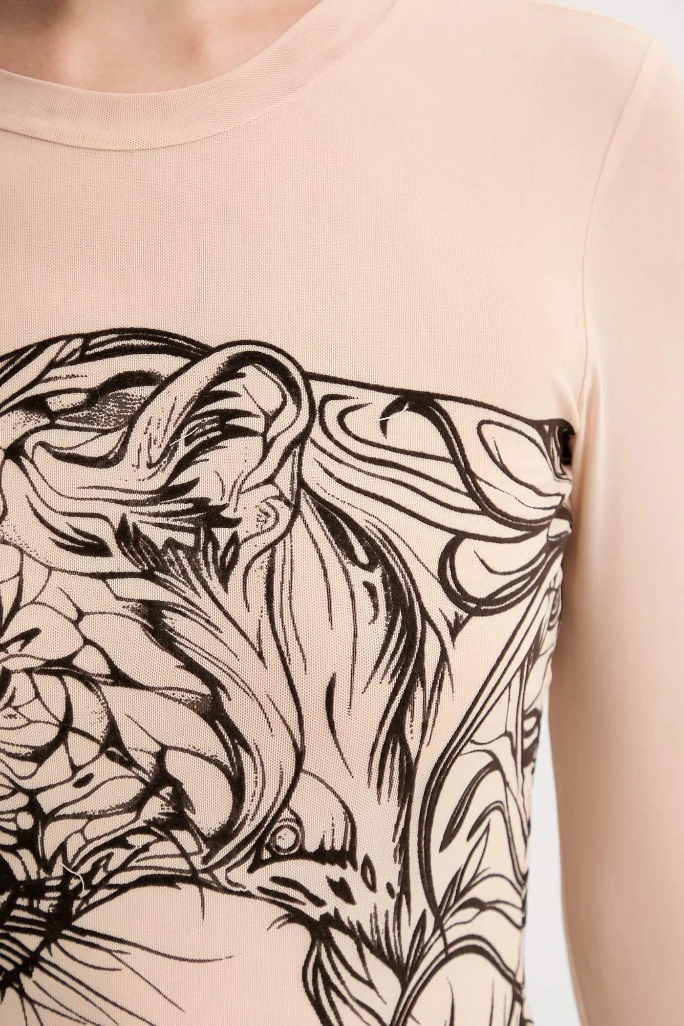 боди ПЕНЕЛОПА - фото 6