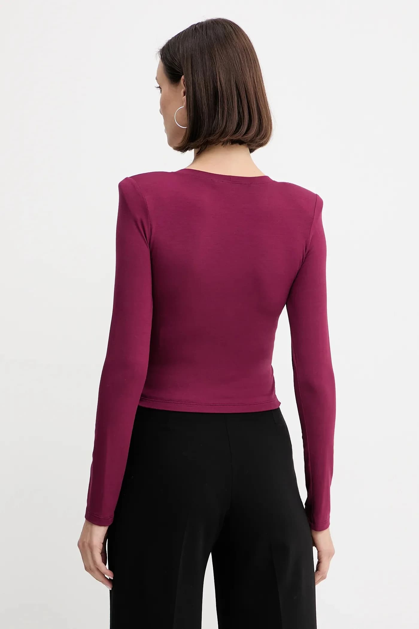 Лонгслив - фото 3