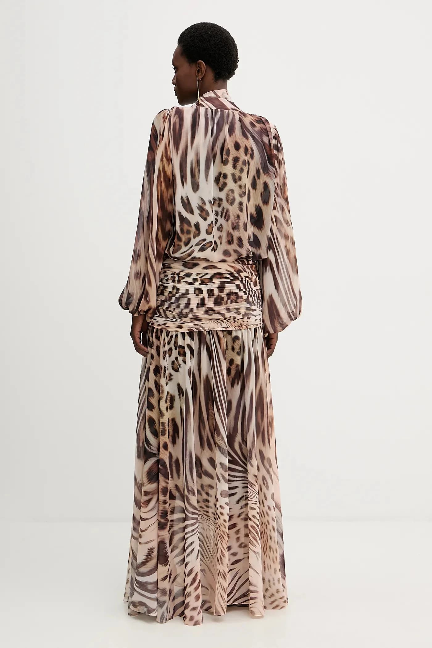 Опаловое платье - фото 3