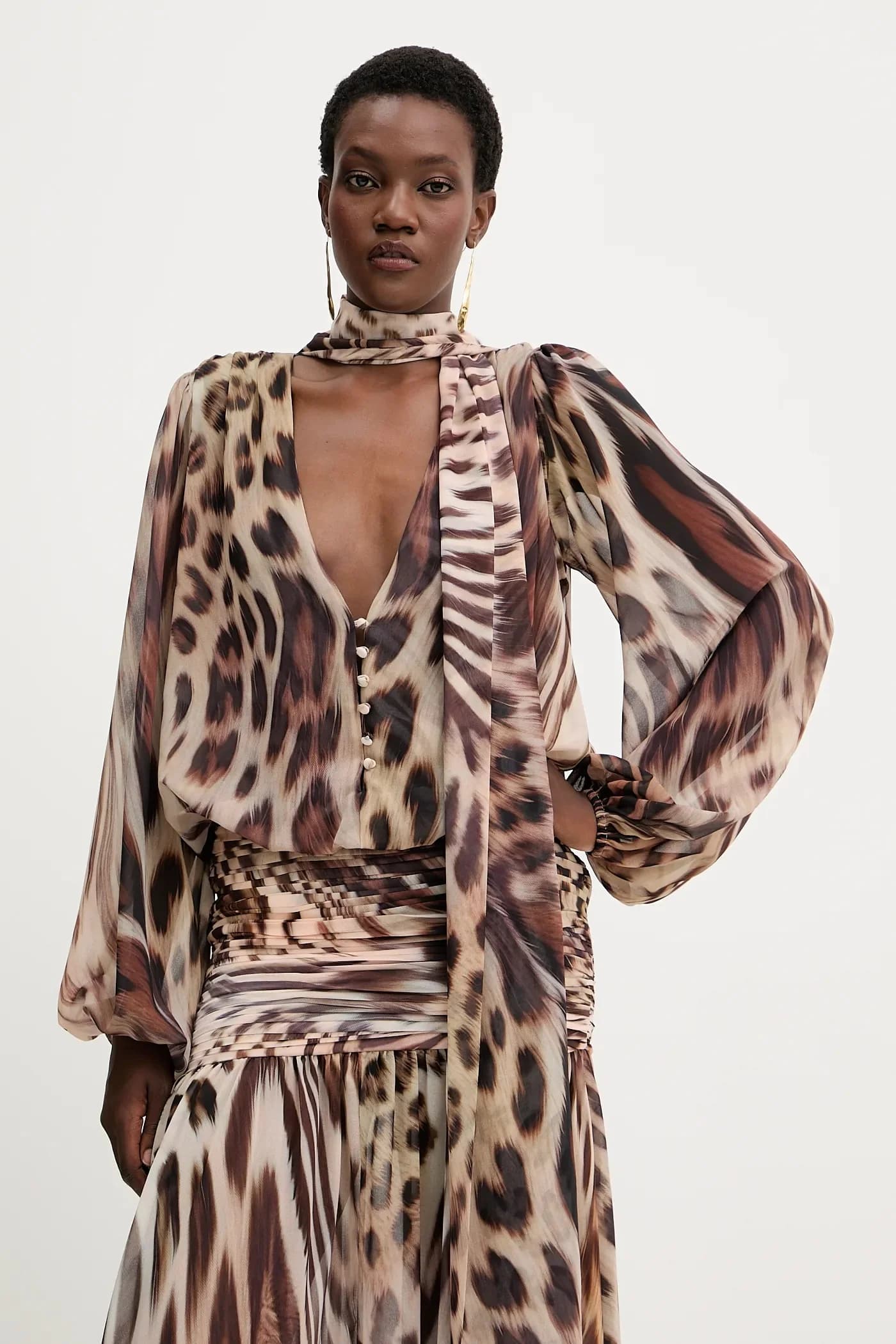 Опаловое платье - фото 4