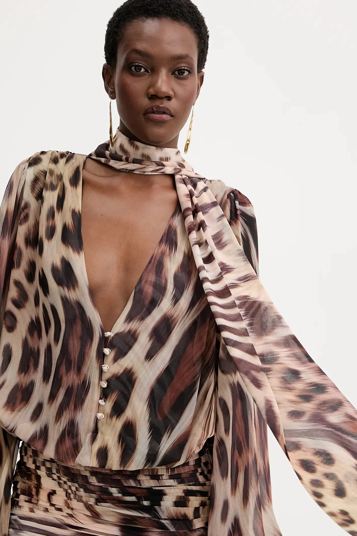 Опаловое платье - фото 5