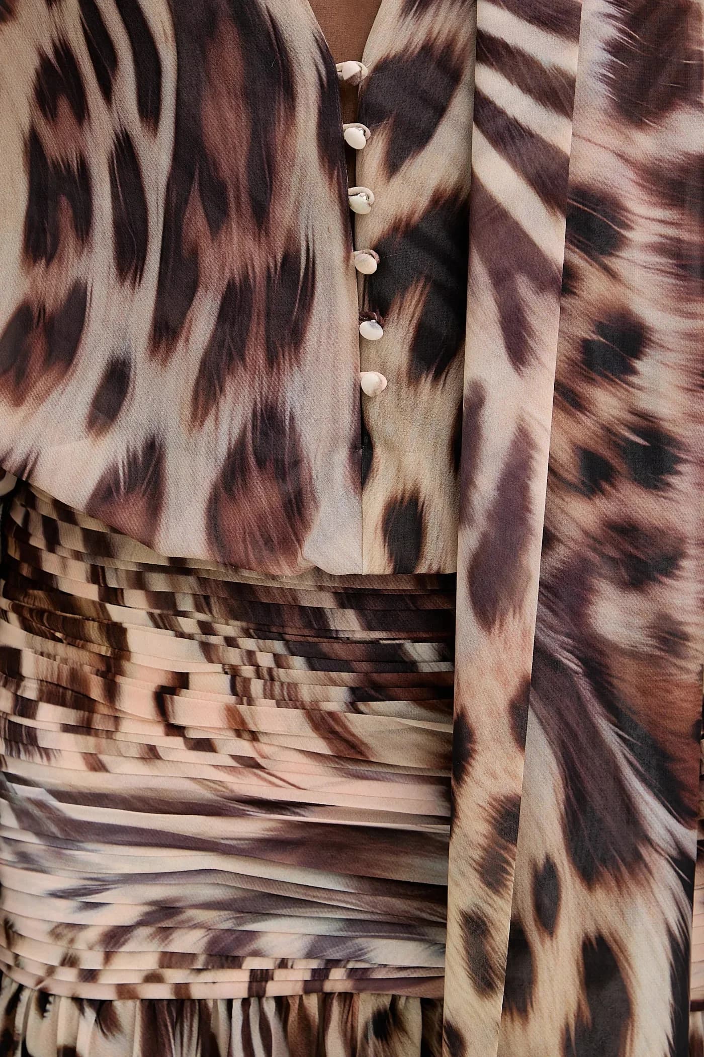 Опаловое платье - фото 6